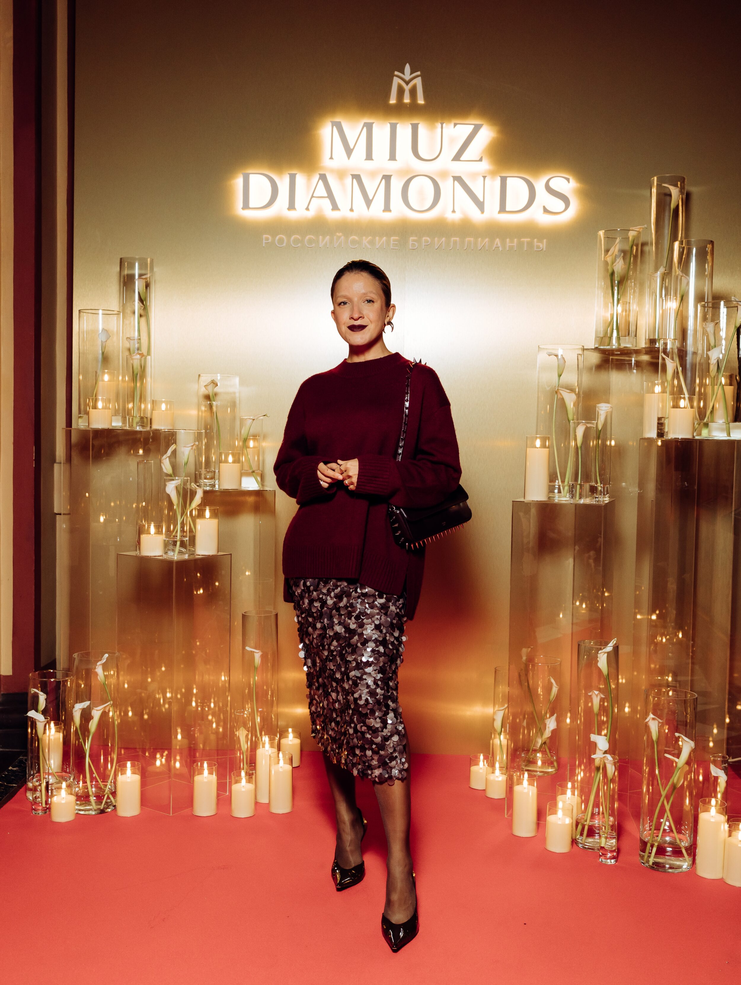 Выставка MIUZ Diamonds и Государственного исторического музея «Очарование красоты. Из истории ювелирных украшений в России»