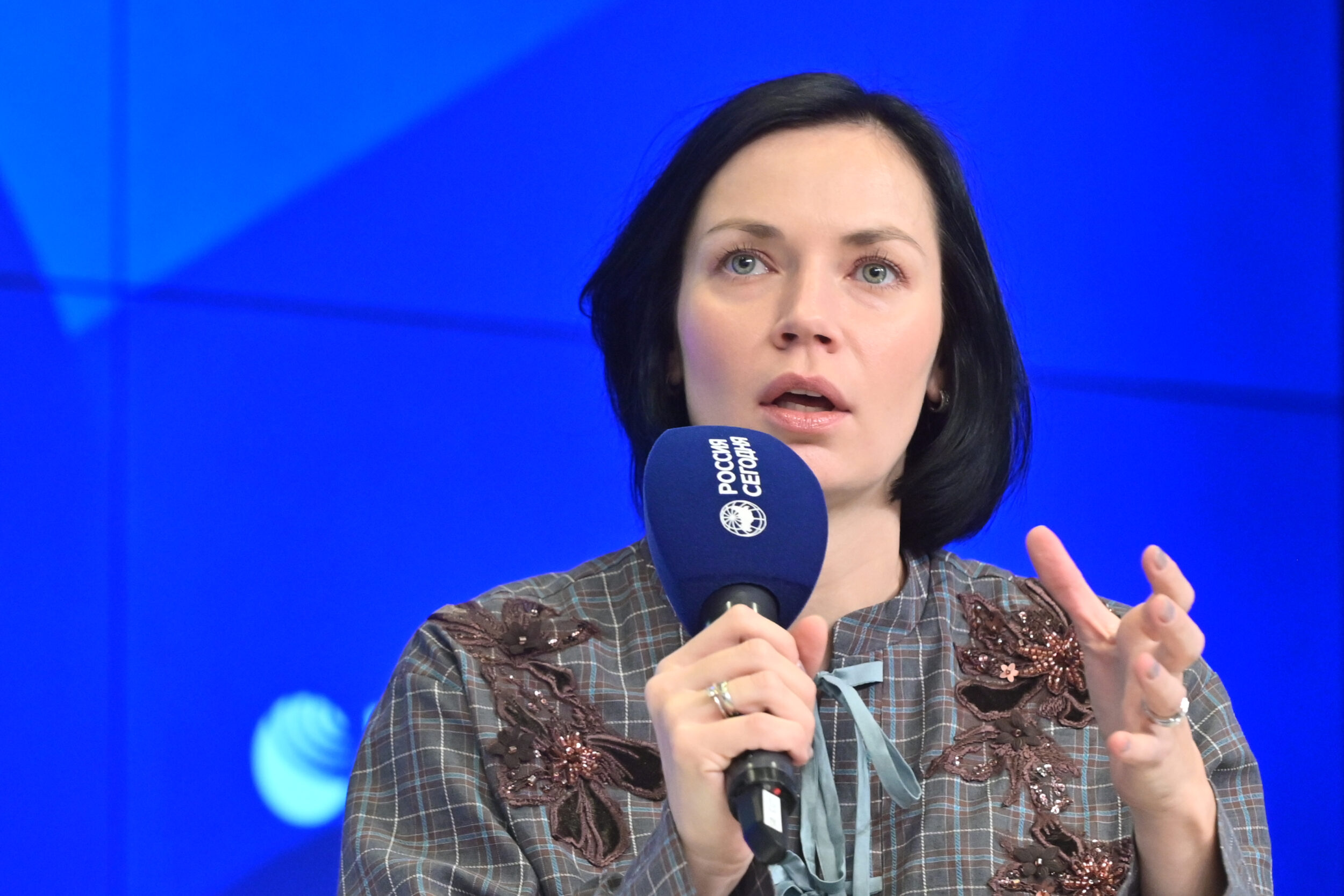 Екатерина Стеблина