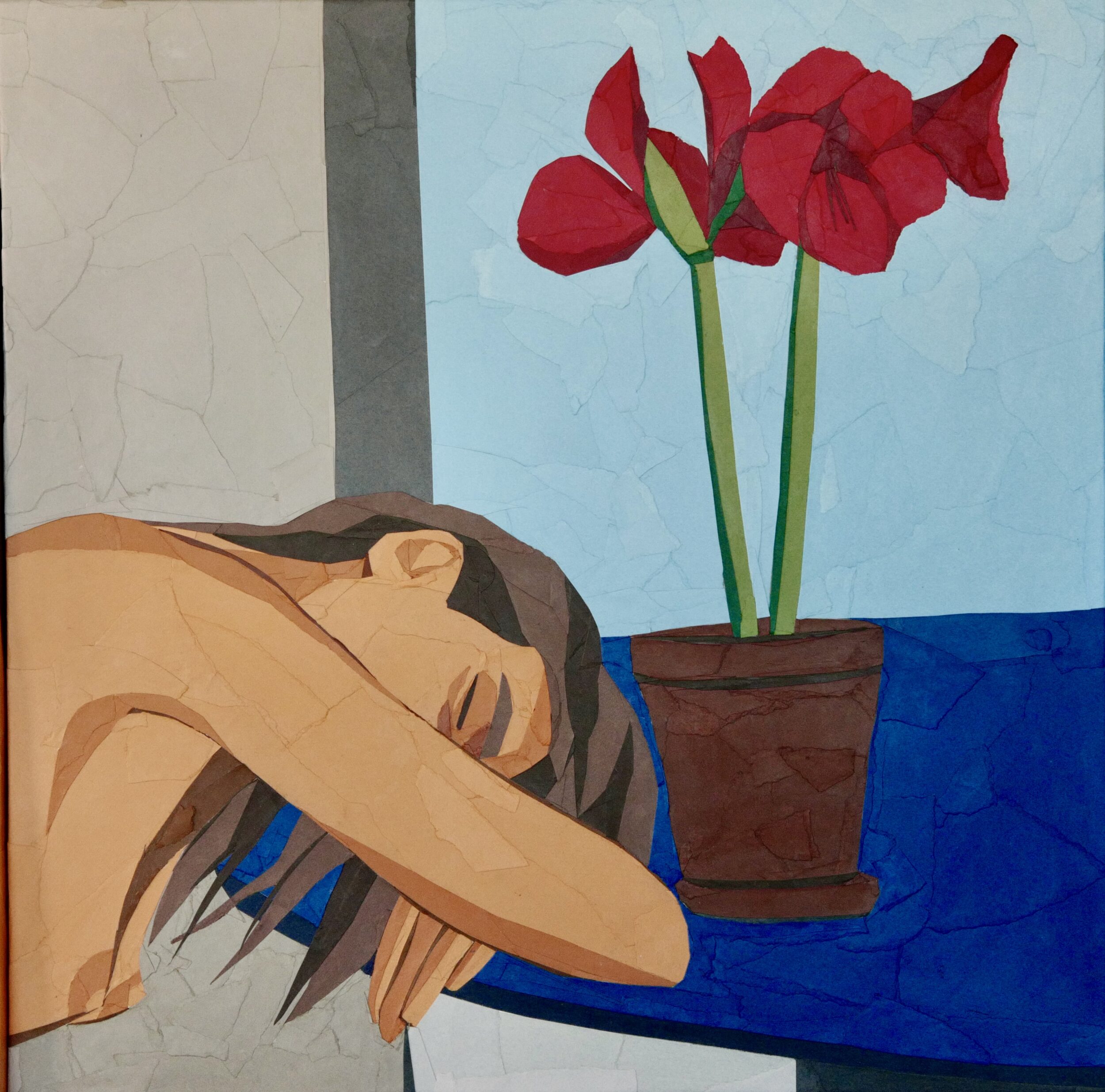 Адель Бикулова, Маша Руденко, Кристина Левиева и другие гости открытия выставки «Тишина вселенной» в ASKERI GALLERY