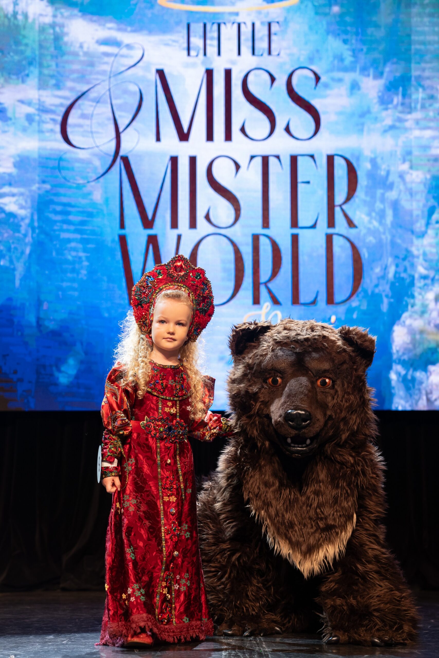 Абсолютной победительницей LittleMissandmisterWorldRussia2025 стала Стелла Крикунова из Воронежа
