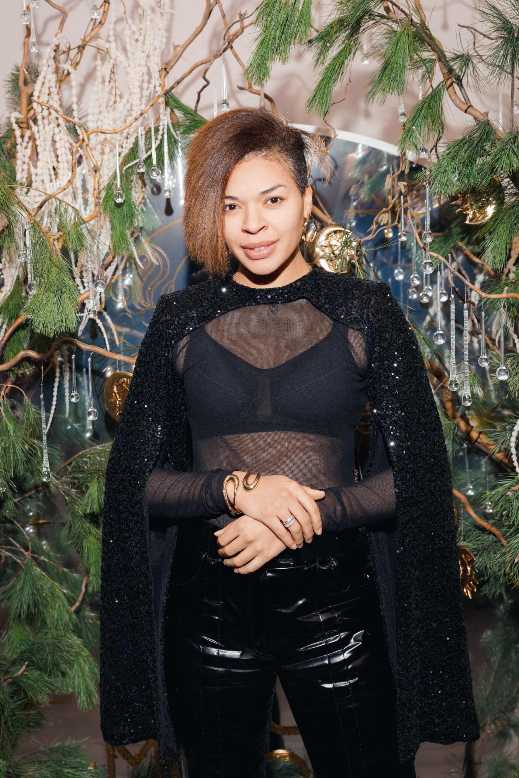 SOLAMOON открылся в Москве: Зоя Зиновьева, Дарья Коробова, Алёна Чехова и друзья бренда