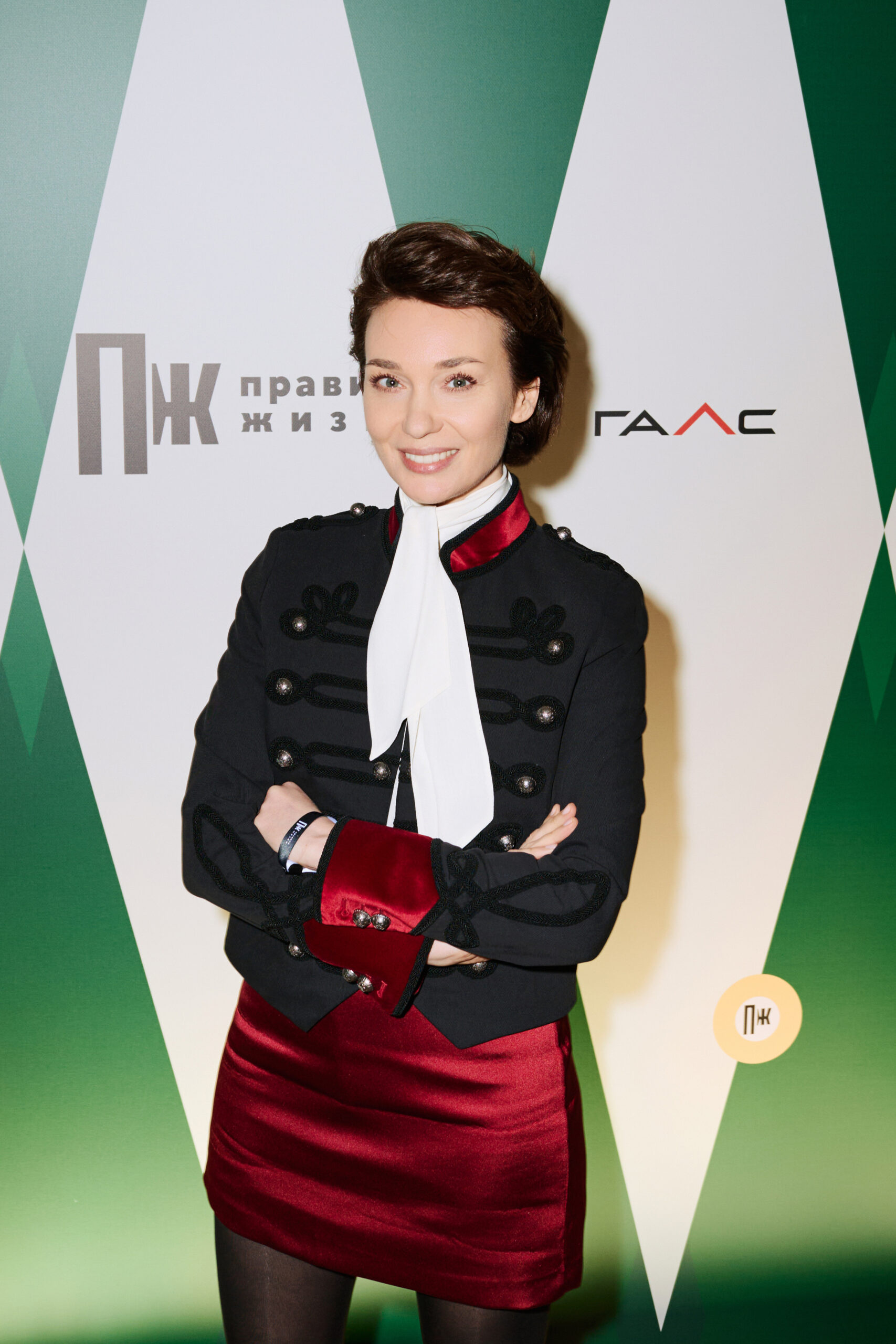 Сергей Гилев, Святослав Рогожан и Мила Ершова, Ингрид Олеринская и другие звезды на презентации нового выпуска журнала «Правила жизни»