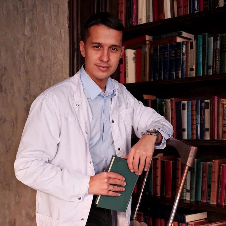 Гарипов Ренат