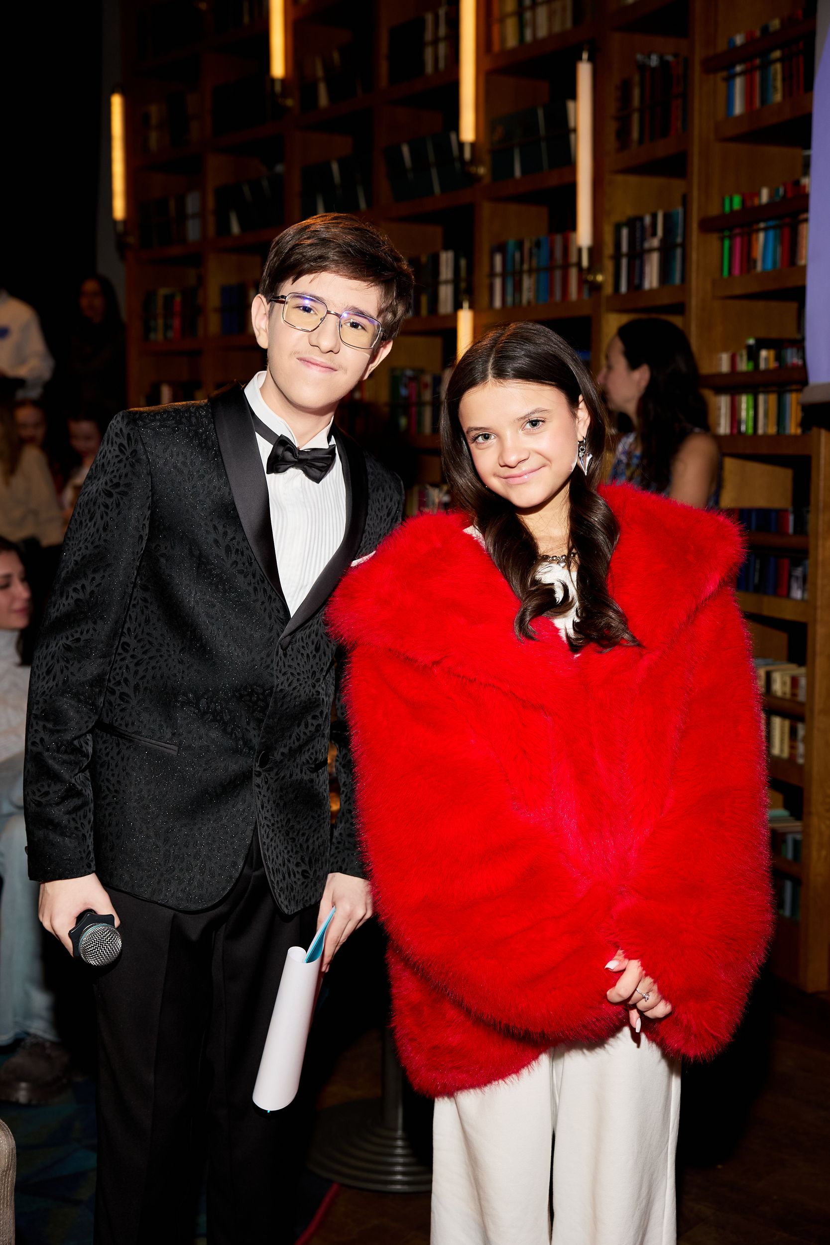 Диалог поколений и личная формула успеха: в Москве представили шоу «Суперпозиция»