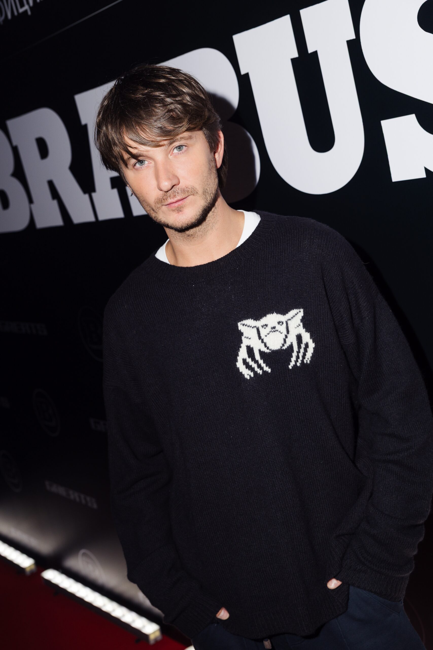 Сергей Филин, Мария Прорвич, Стас Круглицкий, Нелли Ермолаева и другие звезды на официальном открытии автосалона GREATS x BRABUS