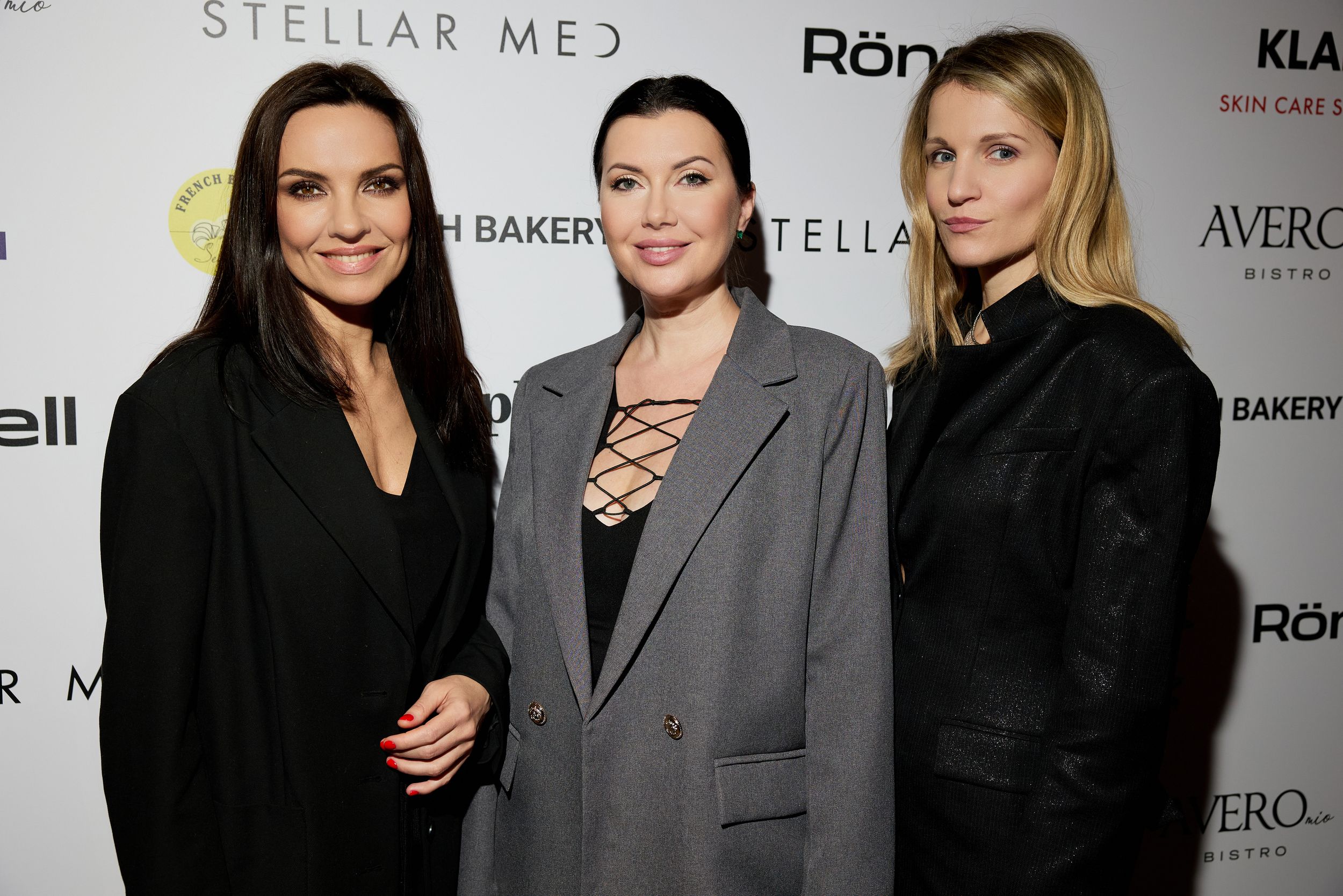 Екатерина и Александр Стриженовы, Катя Гордон, Надежда Ангарская и другие звезды на светском бранче #Проbeauty