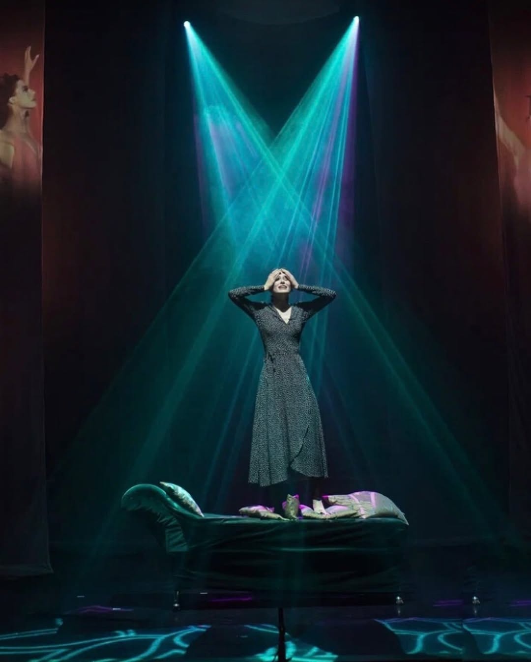 Танец, превращённый в композицию: диффузор «Майя» от BAGO home