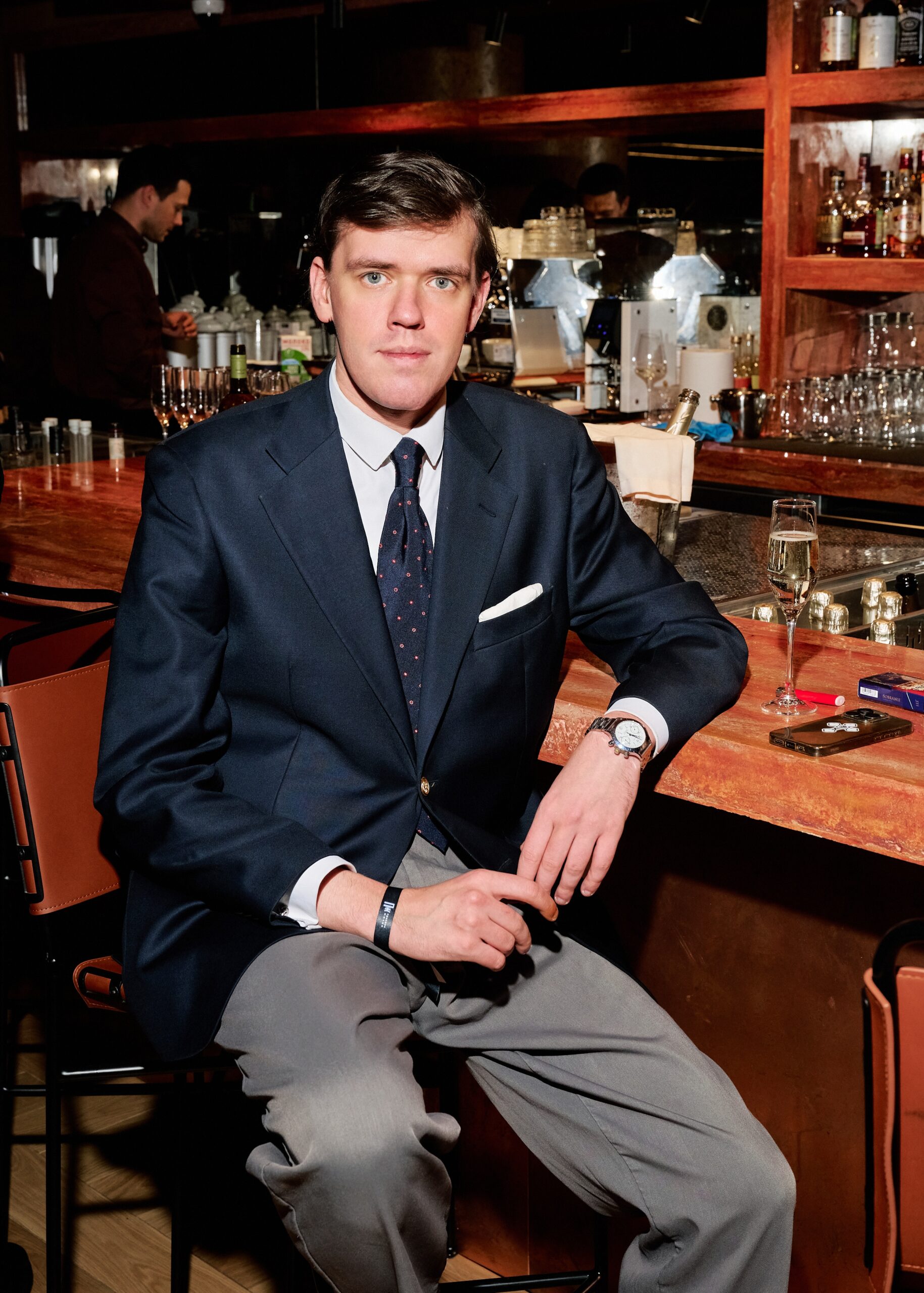 Сергей Гилев, Святослав Рогожан и Мила Ершова, Ингрид Олеринская и другие звезды на презентации нового выпуска журнала «Правила жизни»