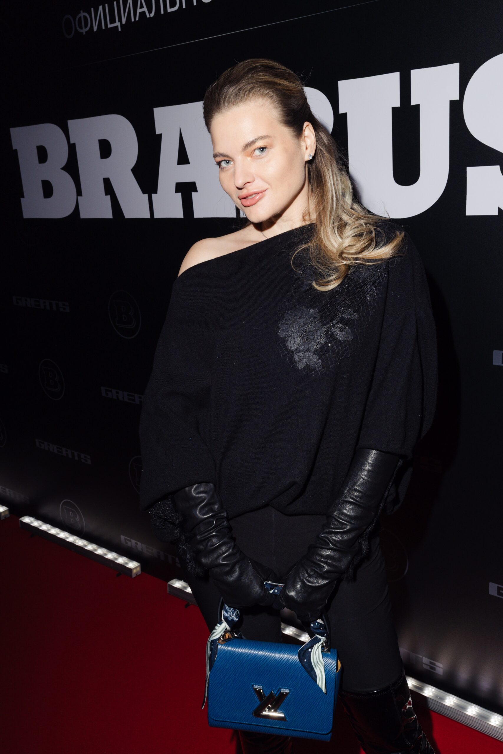 Сергей Филин, Мария Прорвич, Стас Круглицкий, Нелли Ермолаева и другие звезды на официальном открытии автосалона GREATS x BRABUS