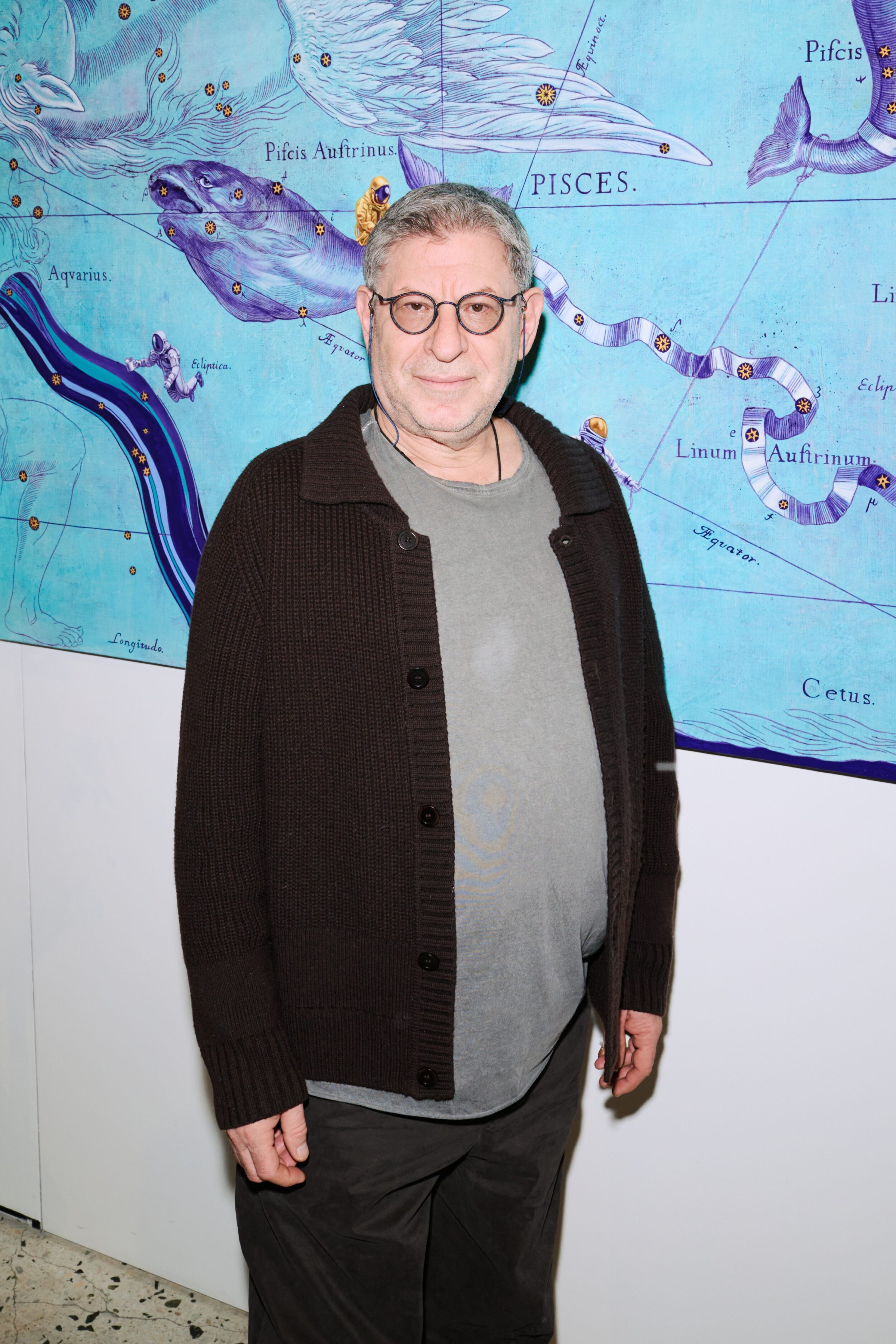 Адель Бикулова, Маша Руденко, Кристина Левиева и другие гости открытия выставки «Тишина вселенной» в ASKERI GALLERY