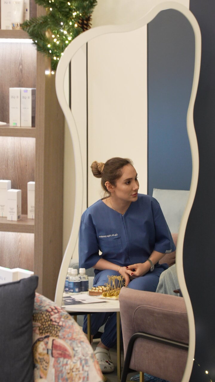 В центре внимания — вы: особенные клиентские дни Cosmes Clinic в декабре