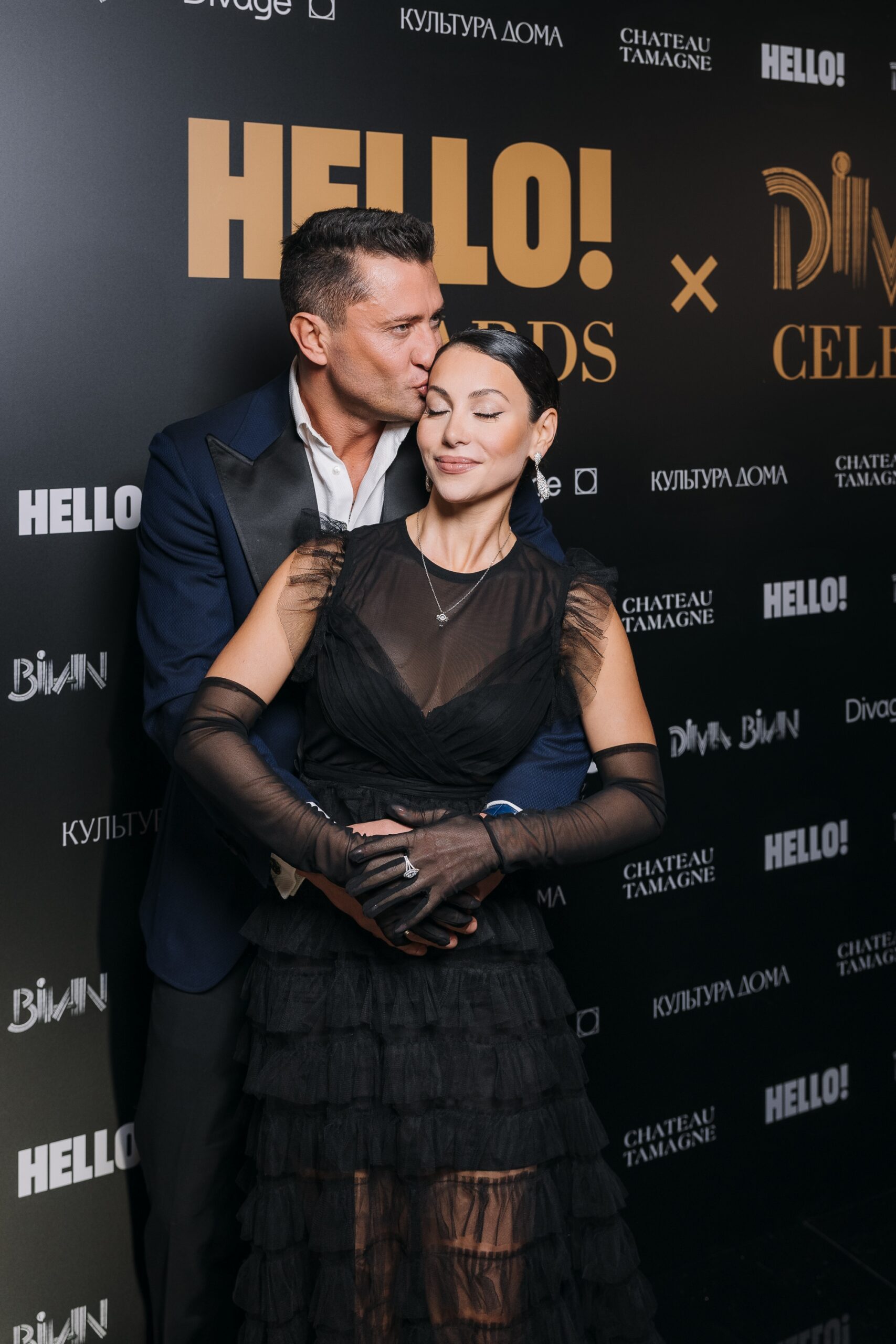 Большая гала-ночь HELLO! GALA AWARDS х DIMA BILAN CELEBRATION: кадры, имена, моменты