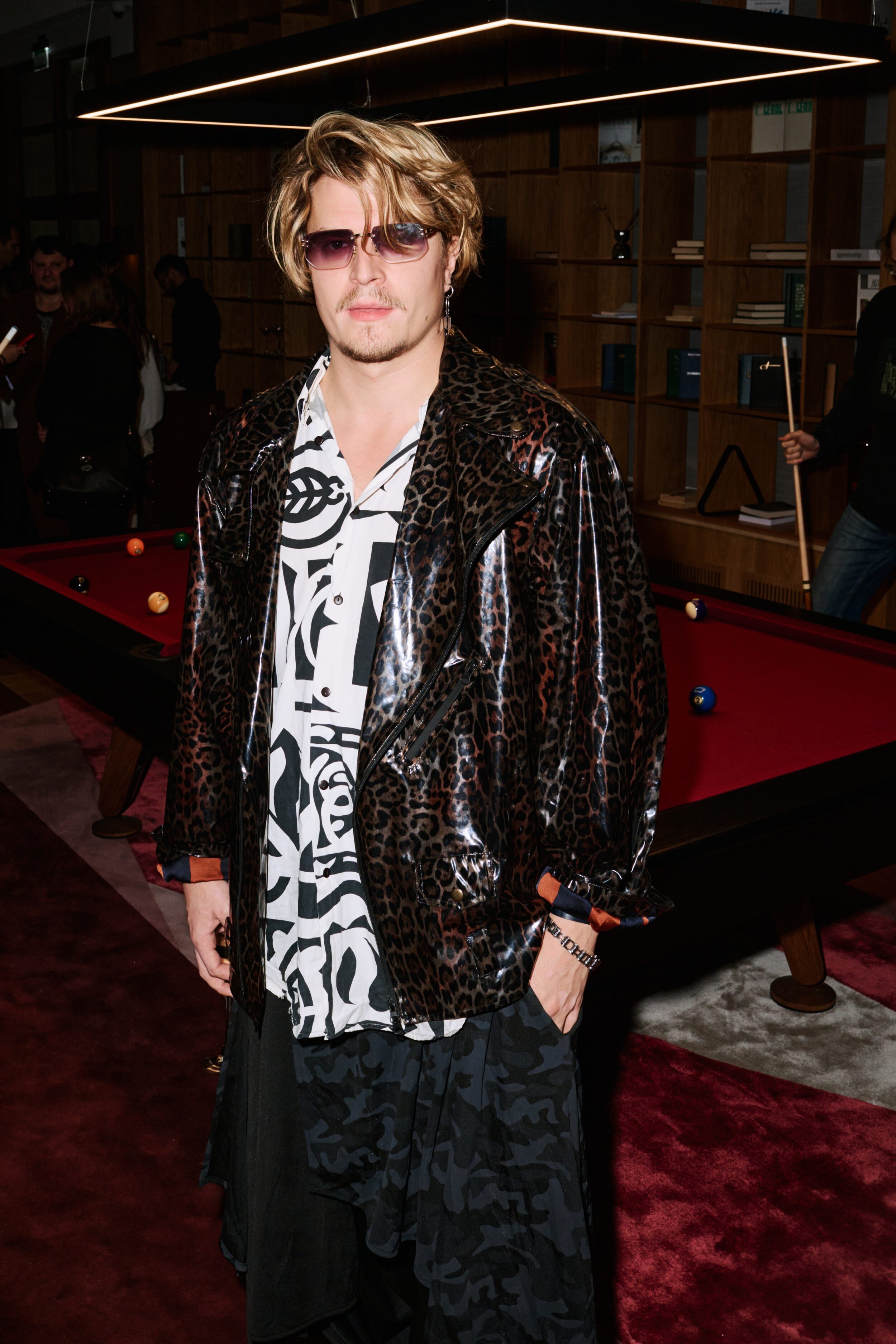 Сергей Гилев, Святослав Рогожан и Мила Ершова, Ингрид Олеринская и другие звезды на презентации нового выпуска журнала «Правила жизни»