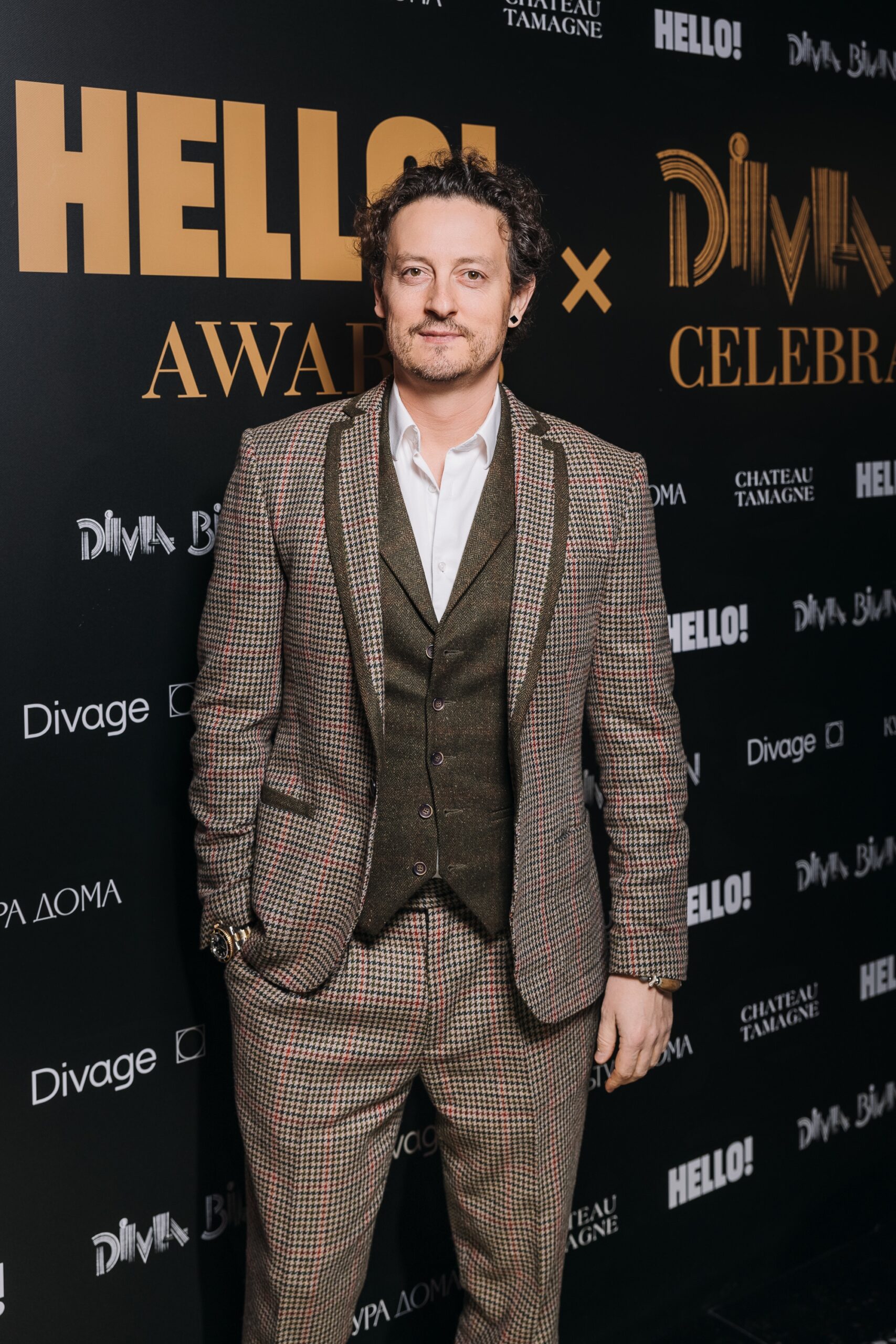 Большая гала-ночь HELLO! GALA AWARDS х DIMA BILAN CELEBRATION: кадры, имена, моменты