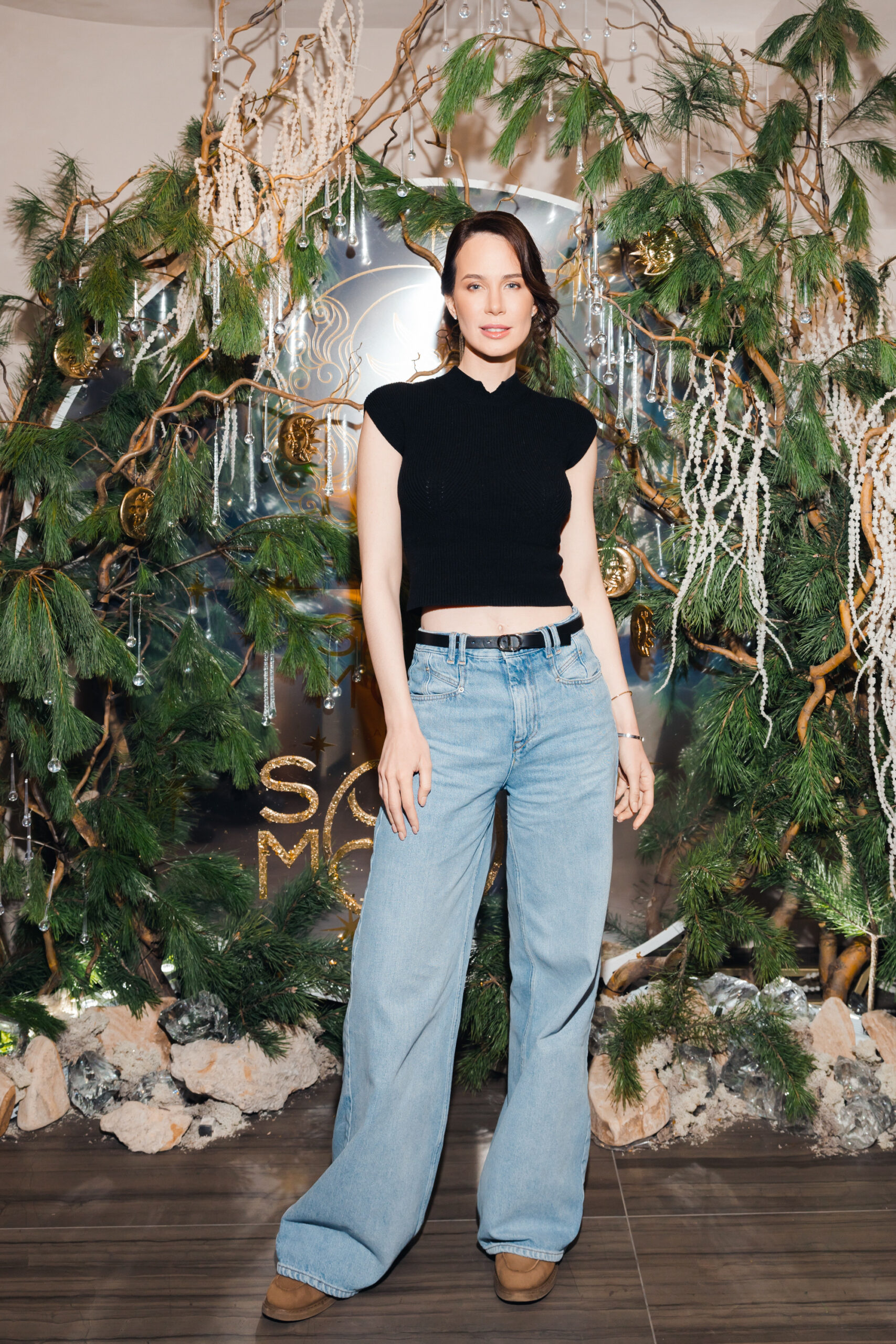 SOLAMOON открылся в Москве: Зоя Зиновьева, Дарья Коробова, Алёна Чехова и друзья бренда