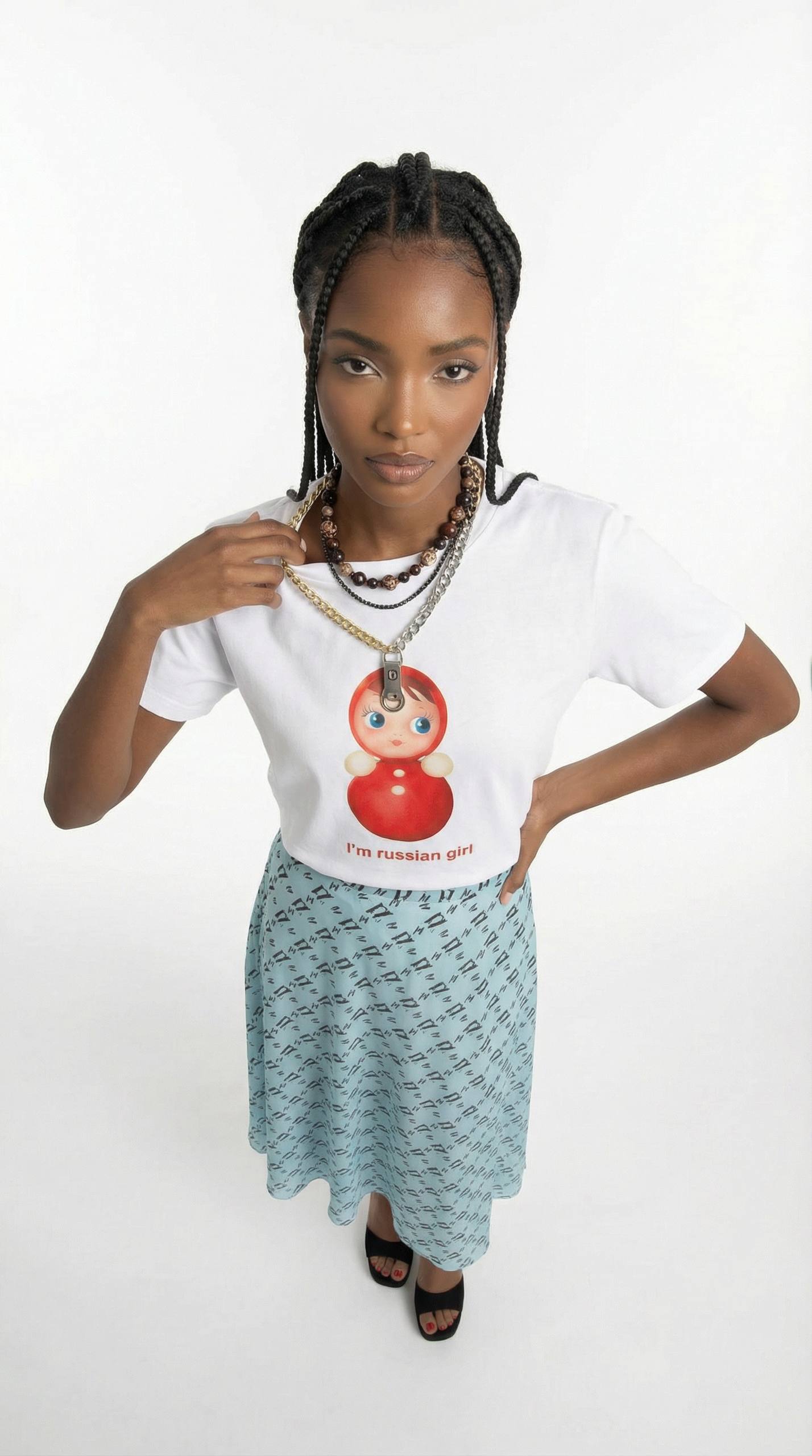 Искусство дарить: как выглядит новогодний подарок MIRNAЯ KONTORA THE BOX