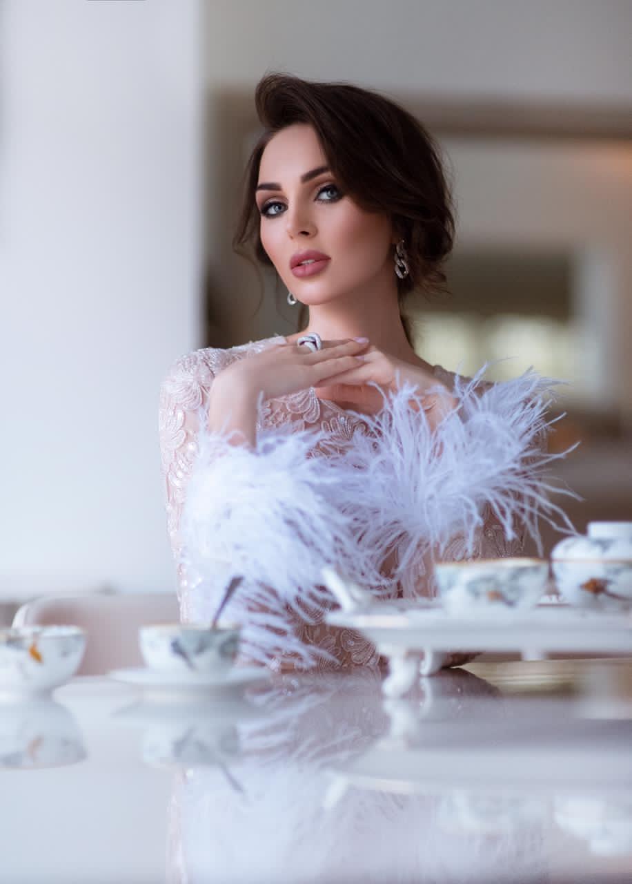 Maria Platonova: From Global Biennales and Digital Art to Forbes and Her Own Brand, LAHEBE