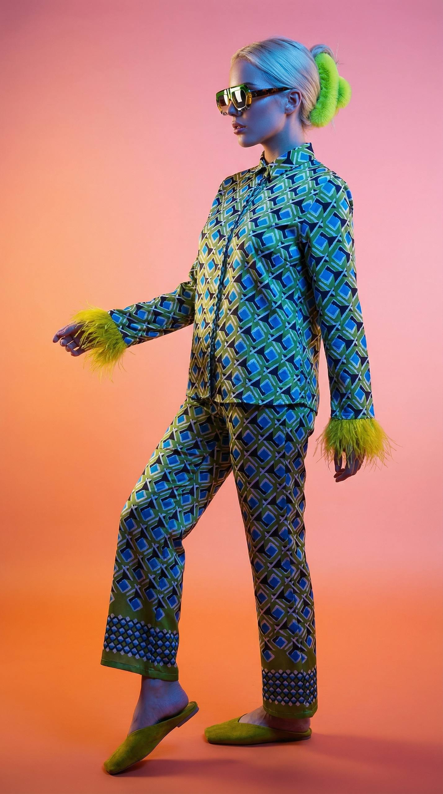 Искусство дарить: как выглядит новогодний подарок MIRNAЯ KONTORA THE BOX