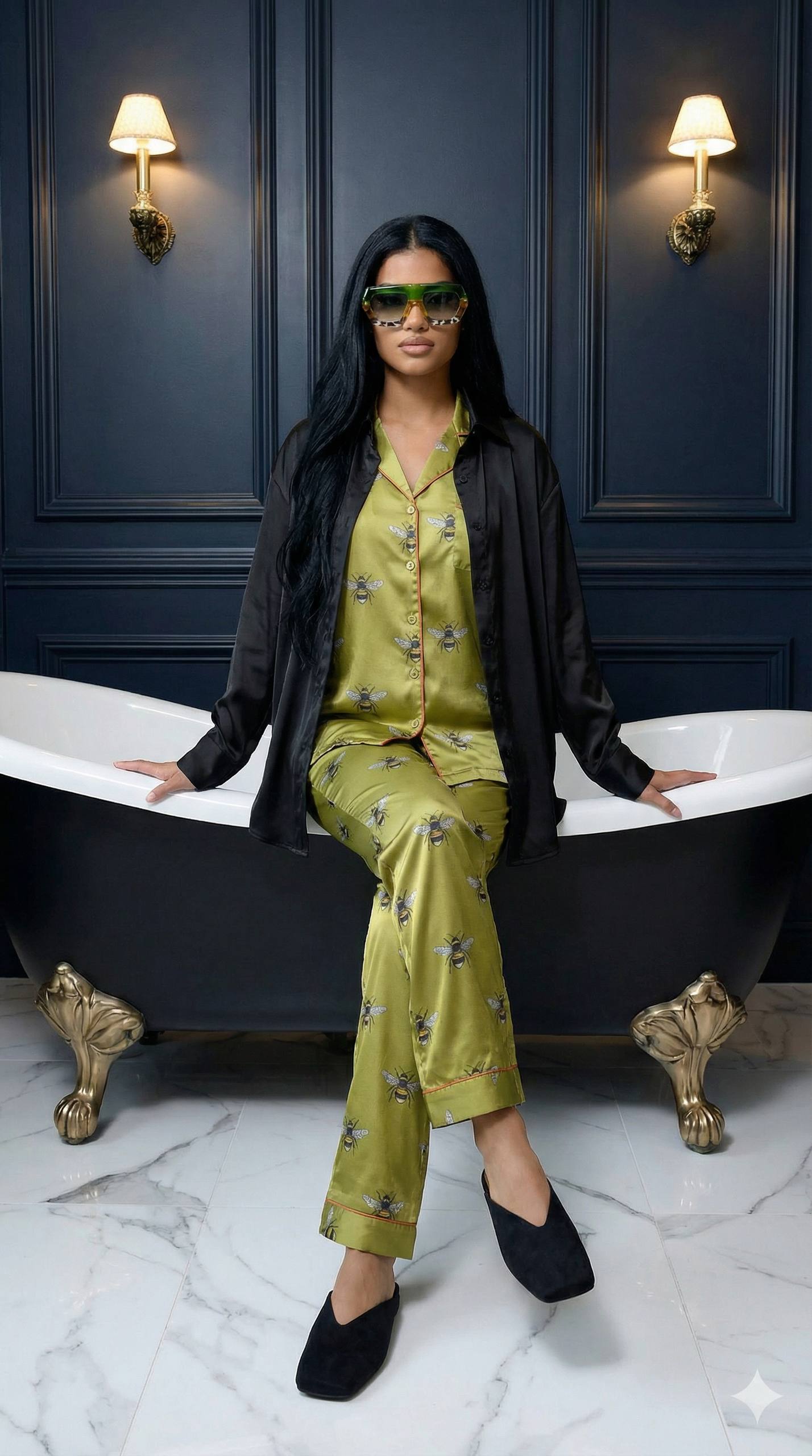 Искусство дарить: как выглядит новогодний подарок MIRNAЯ KONTORA THE BOX