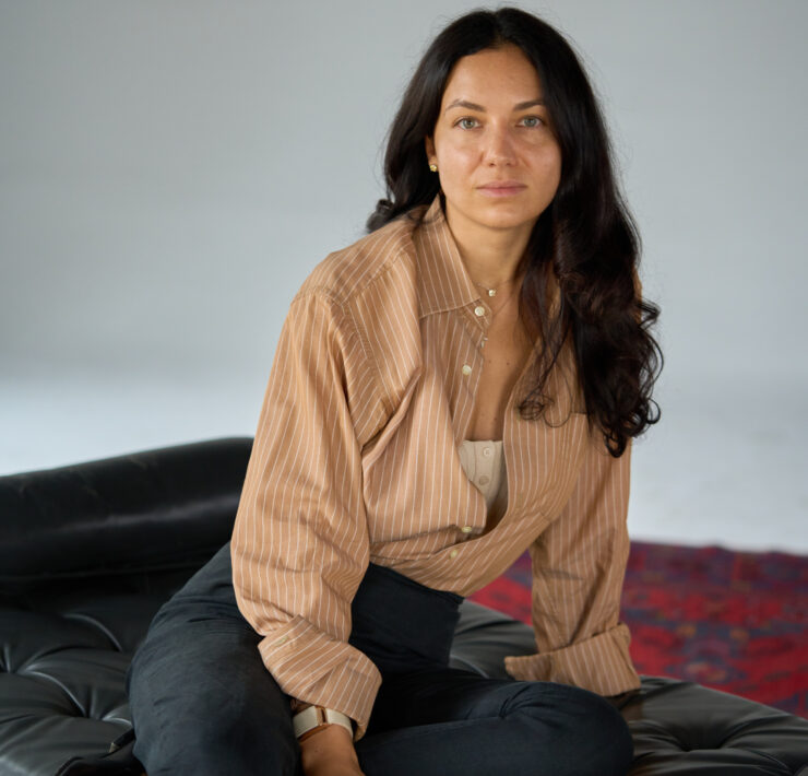 Анна Евневич