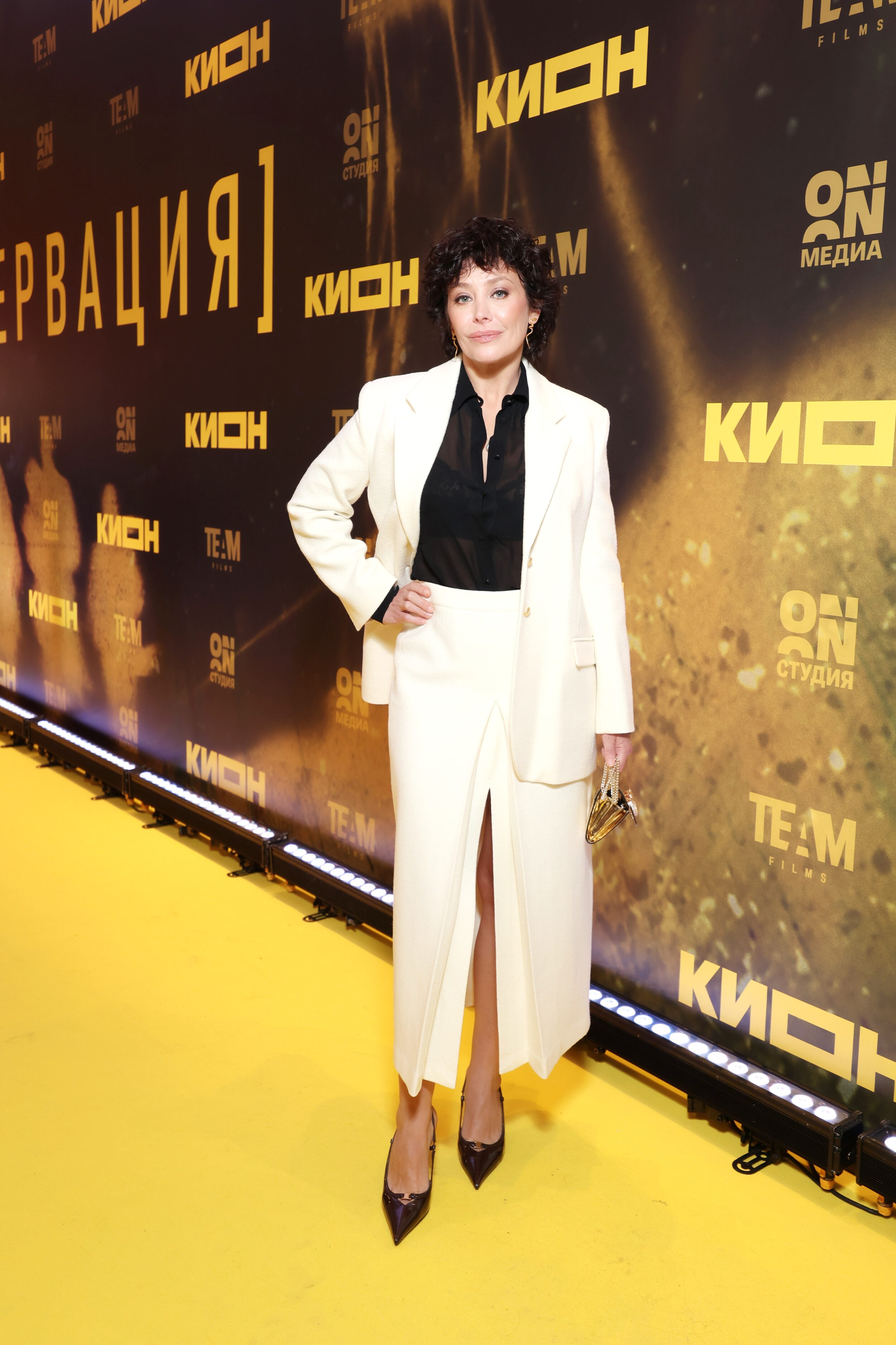 В онлайн-кинотеатре «КИОН» состоялась премьера детективного триллера «Резервация» режиссера Алексея Андрианова