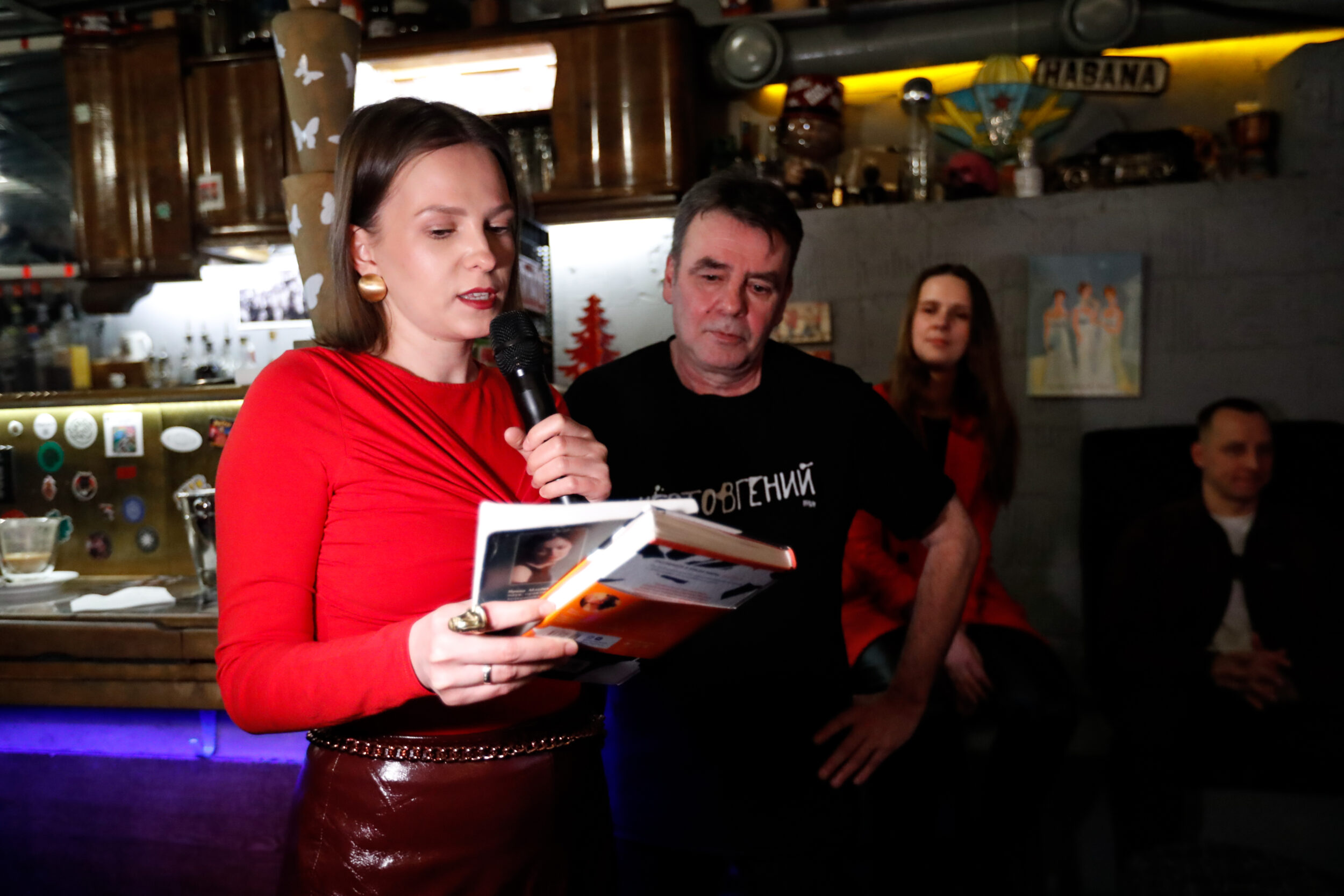 пиар-продюсер Елена Наумова