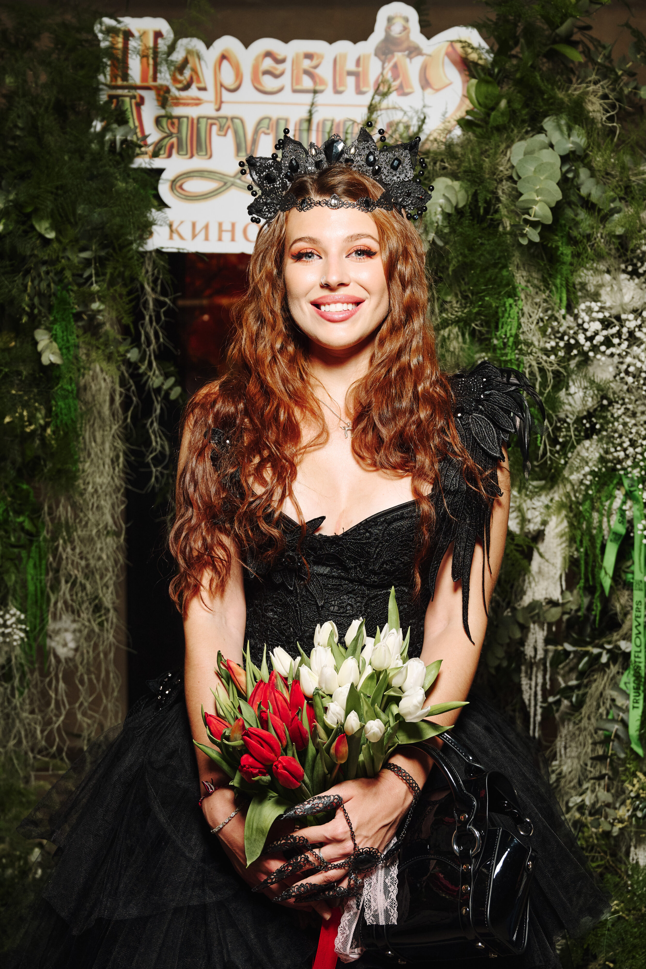 Весна началась с премьеры сказки "Царевна Лягушка 2"