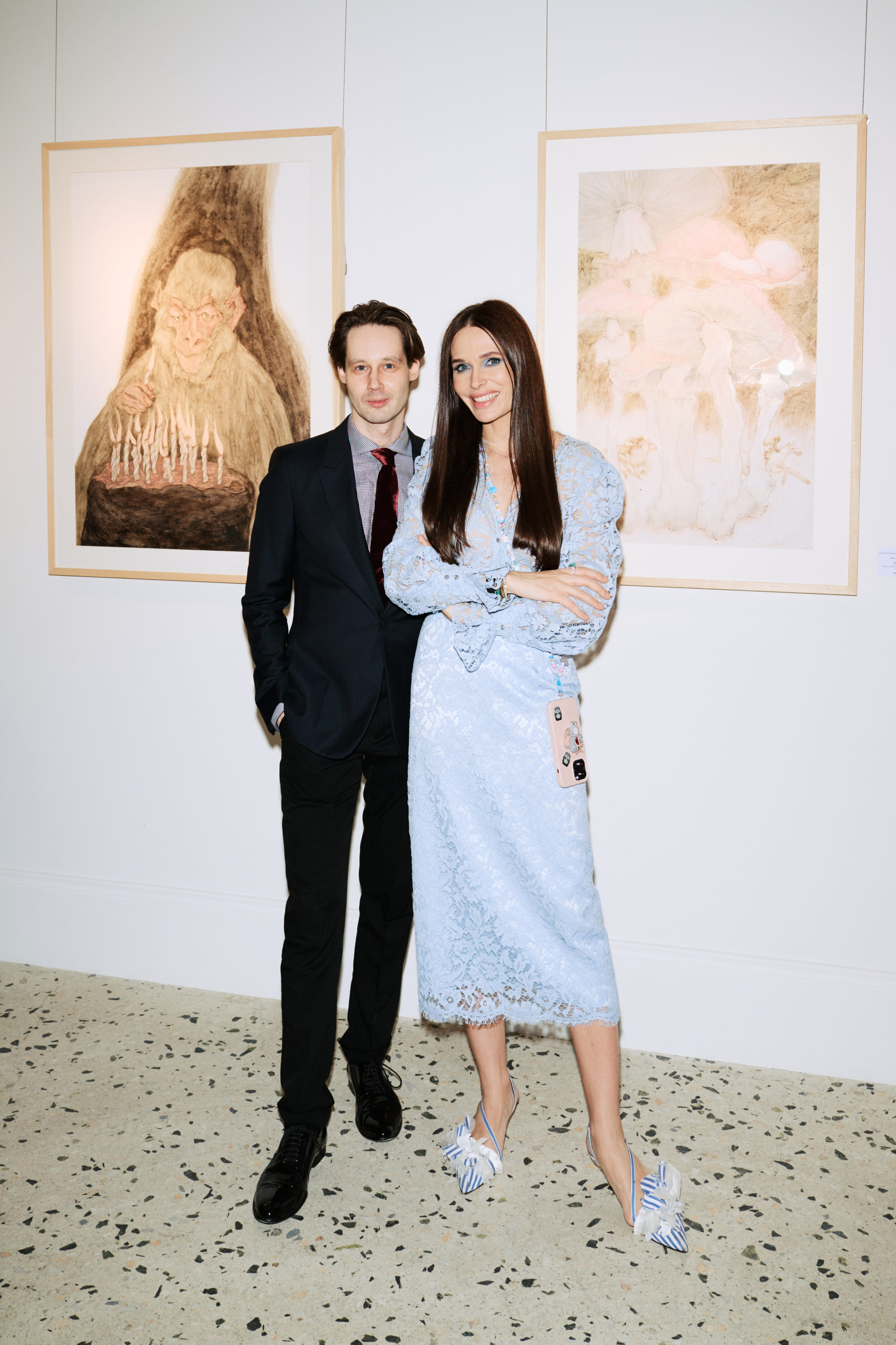 В ритме искусства: ASKERI GALLERY отпраздновала 10-летие открытием выставки «ПОЧЕРК ПЕРА»