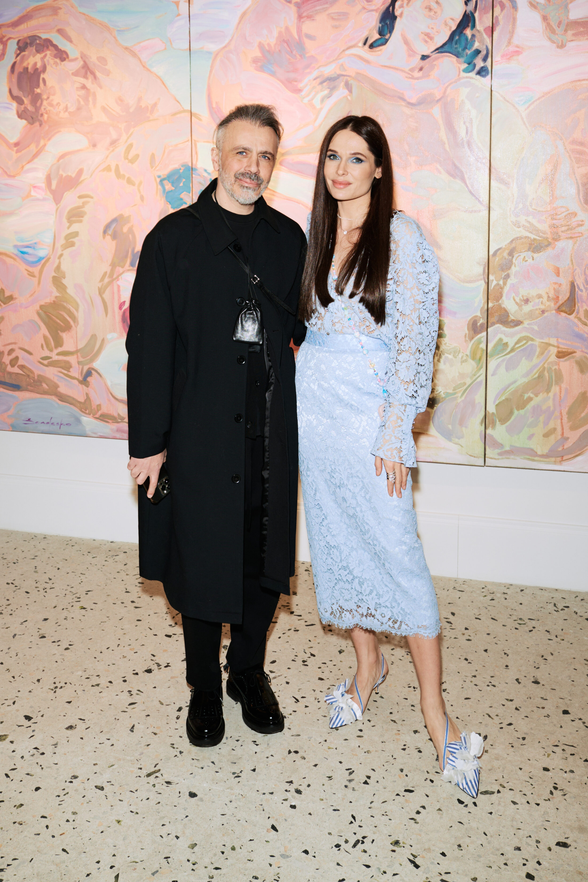 В ритме искусства: ASKERI GALLERY отпраздновала 10-летие открытием выставки «ПОЧЕРК ПЕРА»