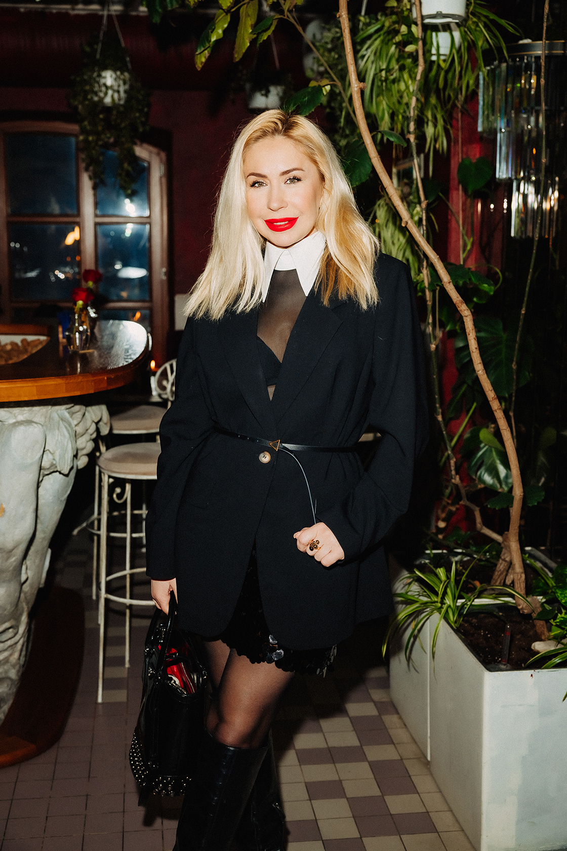 Вечер на бис: юбилей Светланы Степанковской в формате музыкального квартирника