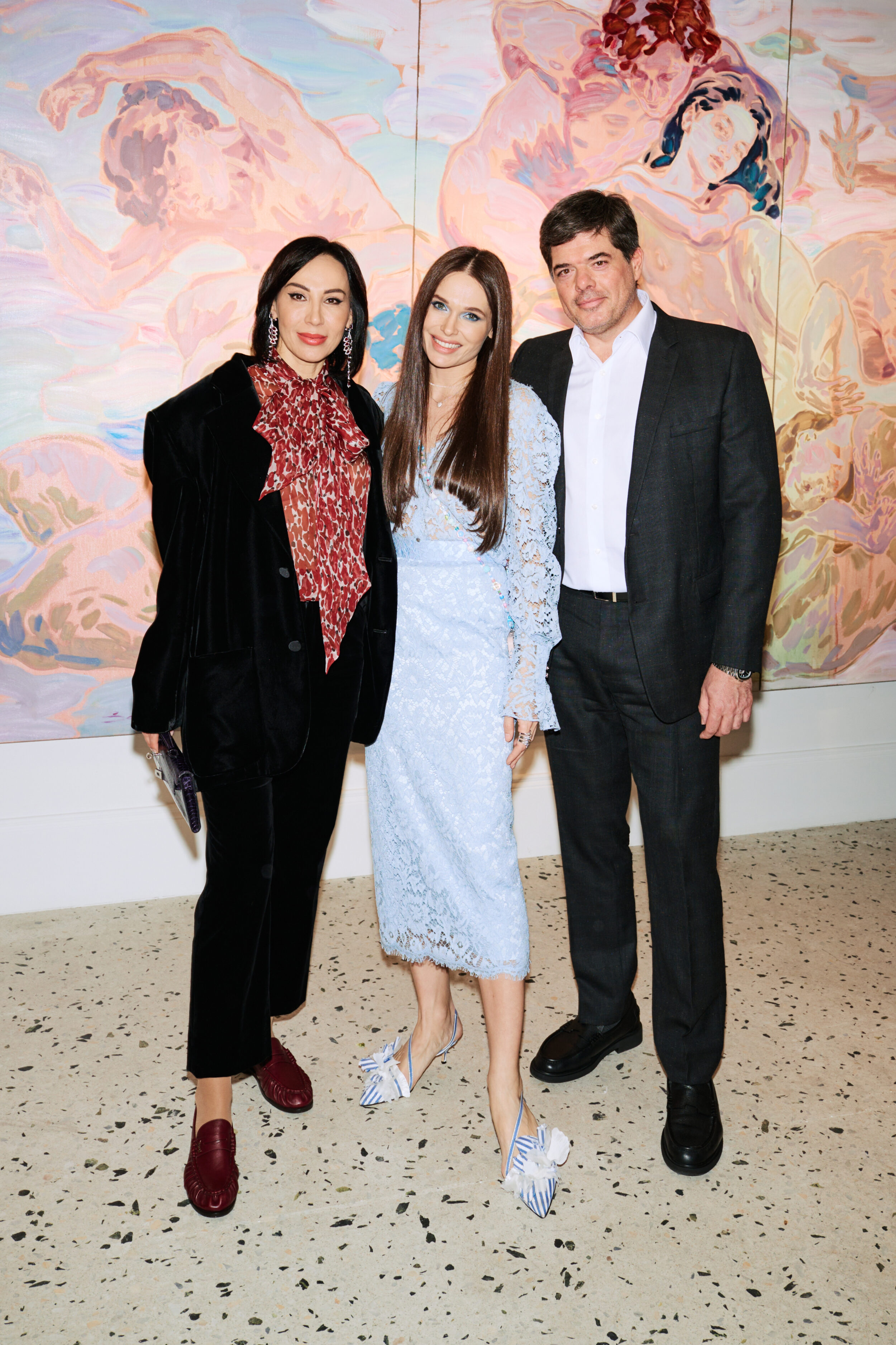 В ритме искусства: ASKERI GALLERY отпраздновала 10-летие открытием выставки «ПОЧЕРК ПЕРА»