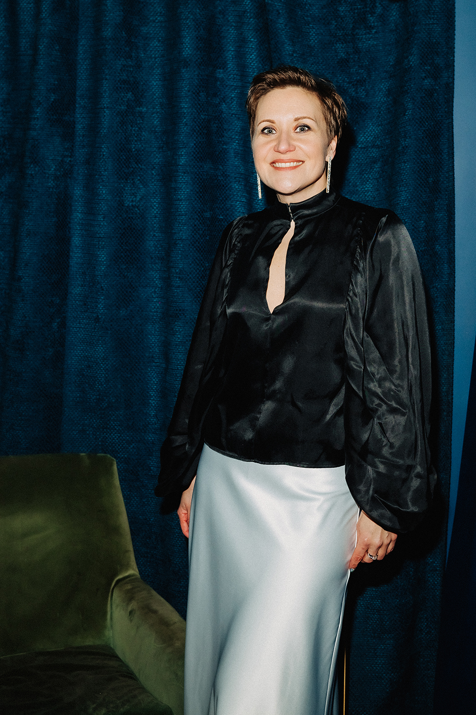 Вечер на бис: юбилей Светланы Степанковской в формате музыкального квартирника