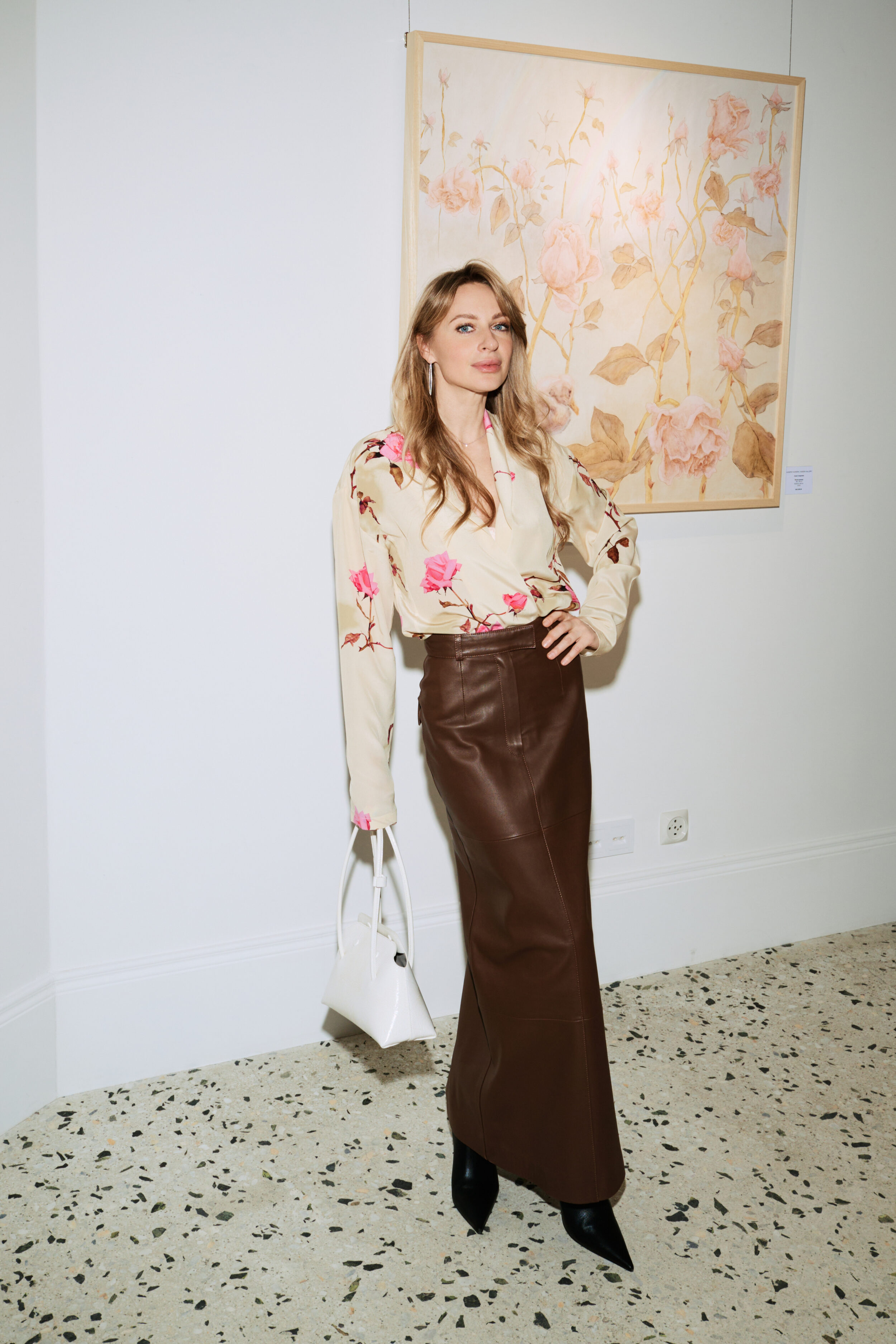 В ритме искусства: ASKERI GALLERY отпраздновала 10-летие открытием выставки «ПОЧЕРК ПЕРА»