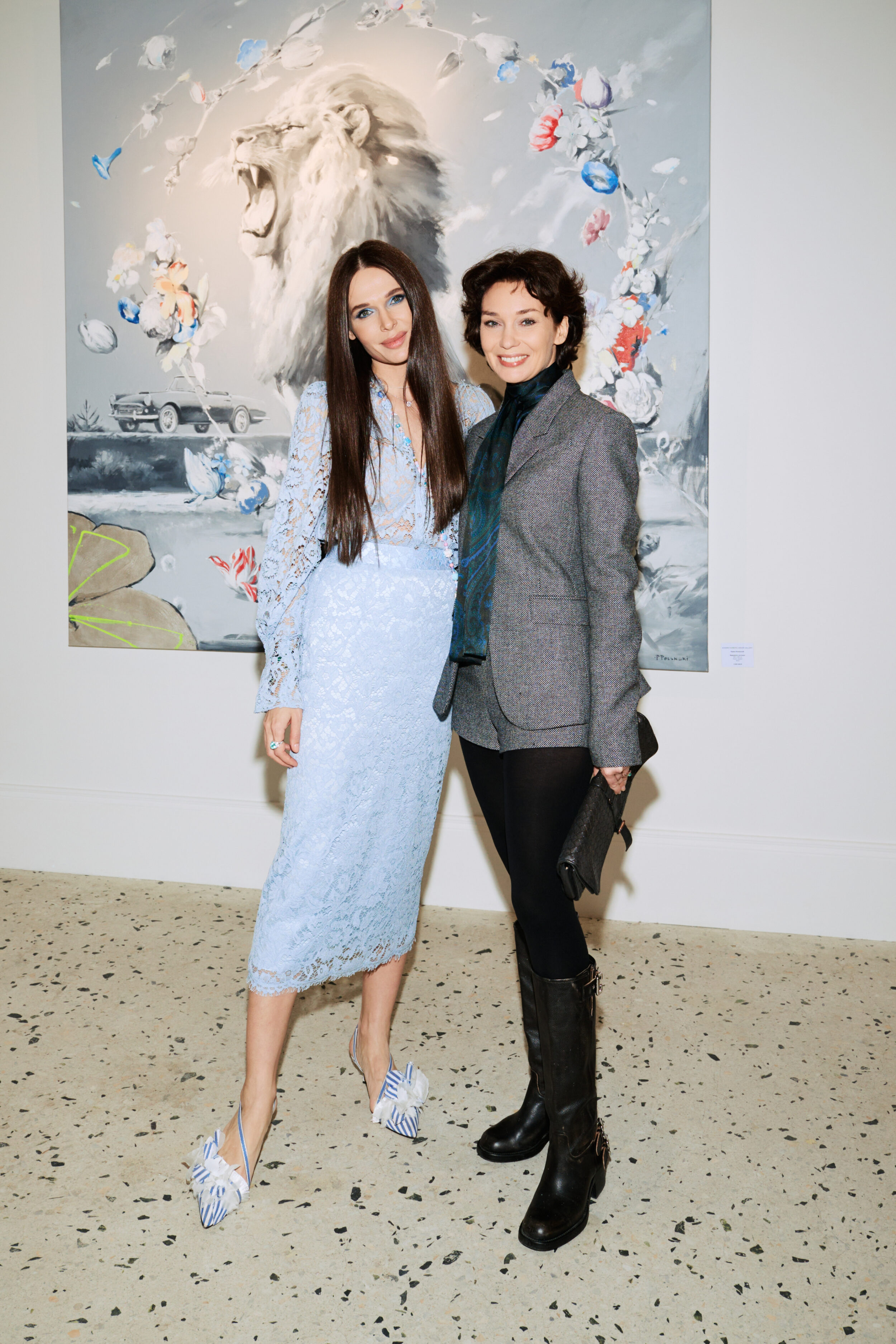 В ритме искусства: ASKERI GALLERY отпраздновала 10-летие открытием выставки «ПОЧЕРК ПЕРА»