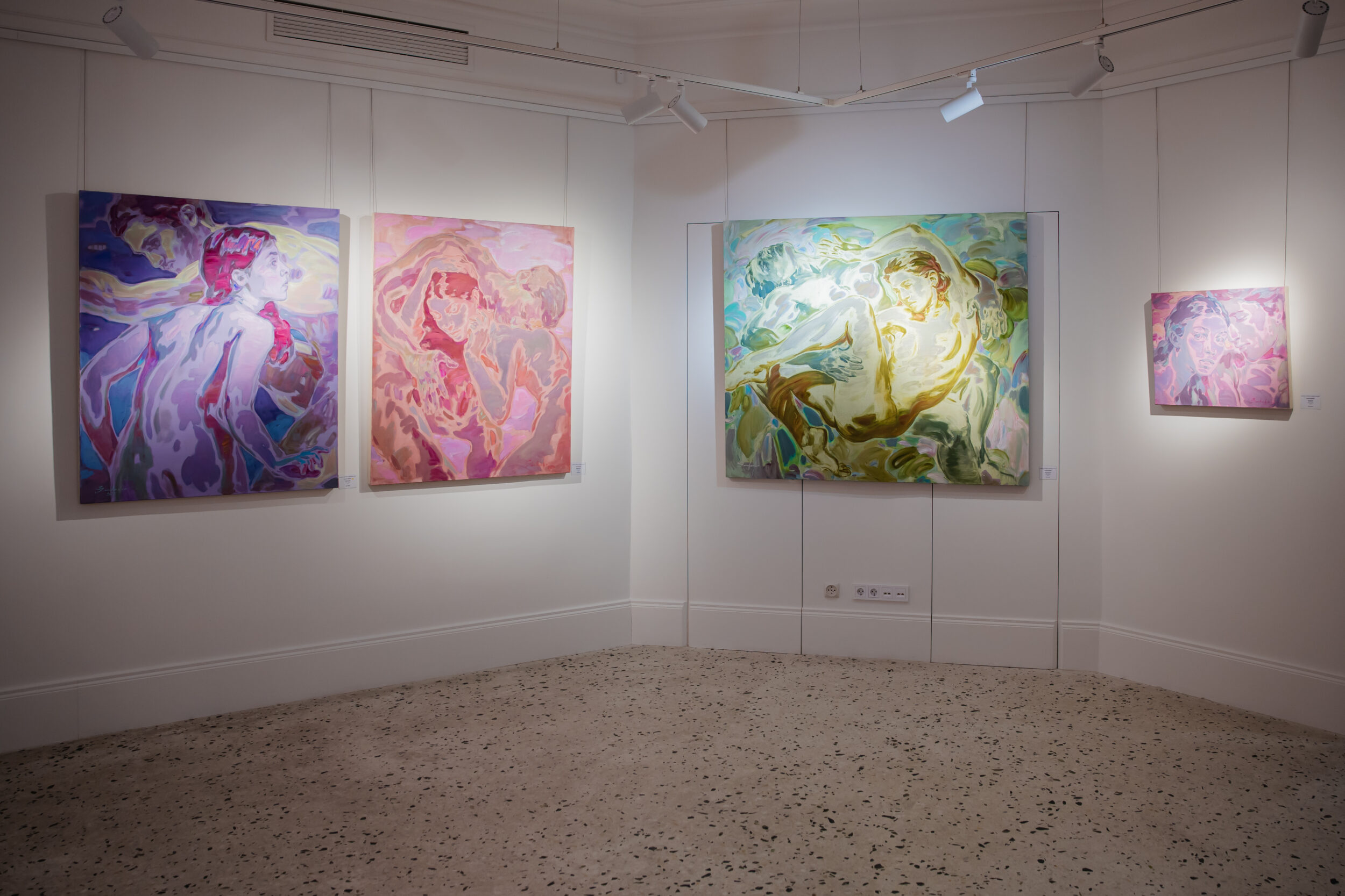 В ритме искусства: ASKERI GALLERY отпраздновала 10-летие открытием выставки «ПОЧЕРК ПЕРА»