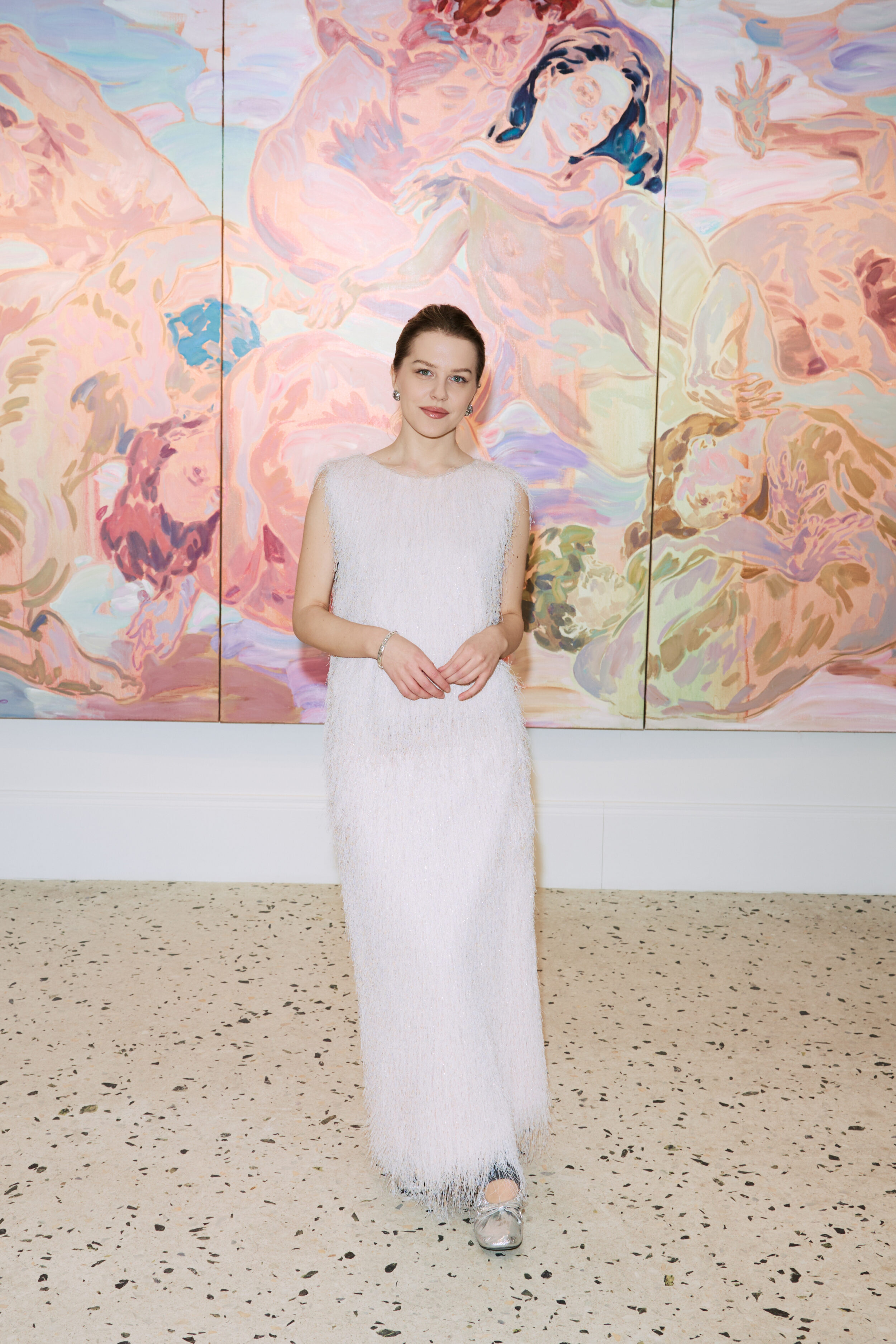 В ритме искусства: ASKERI GALLERY отпраздновала 10-летие открытием выставки «ПОЧЕРК ПЕРА»