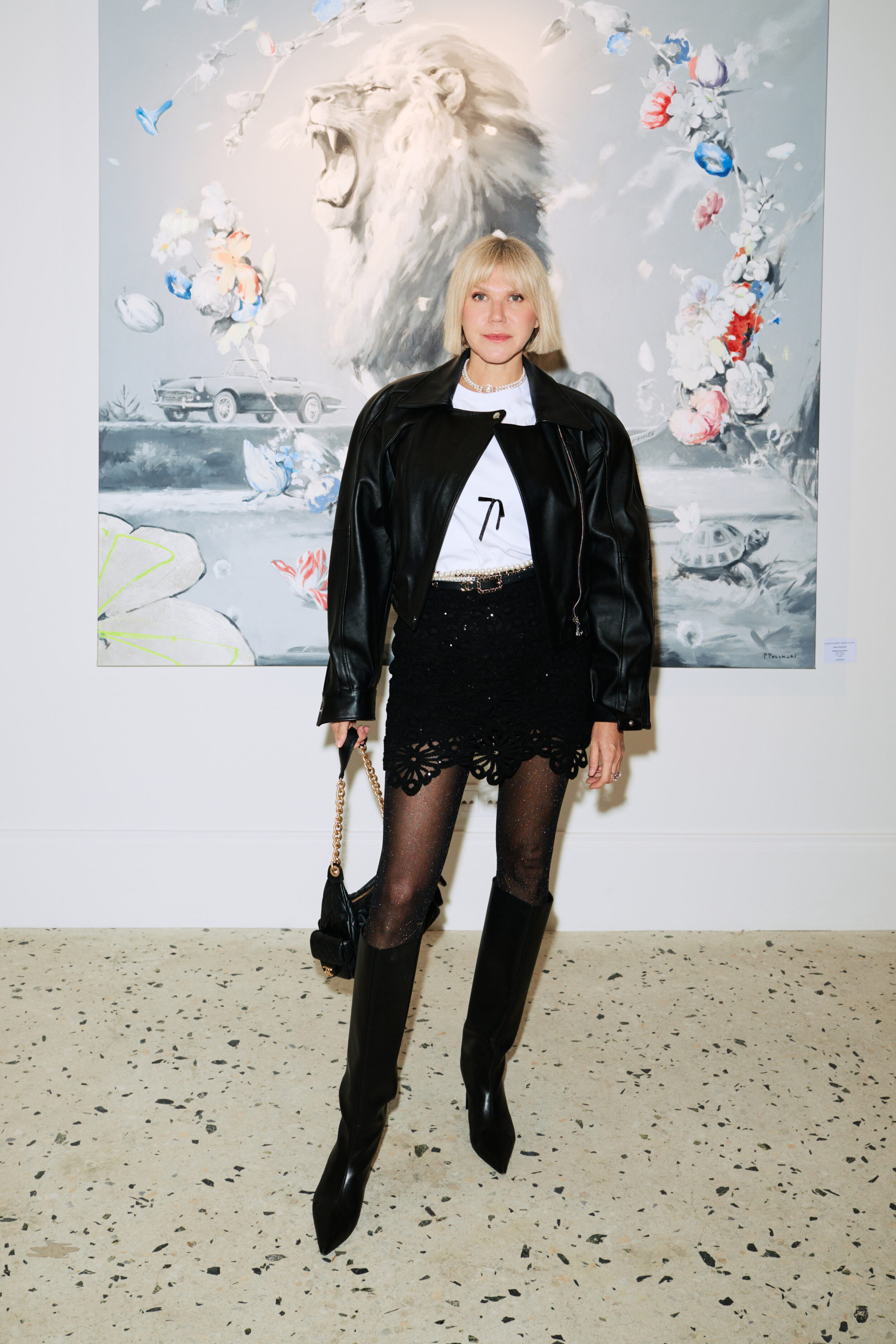 В ритме искусства: ASKERI GALLERY отпраздновала 10-летие открытием выставки «ПОЧЕРК ПЕРА»