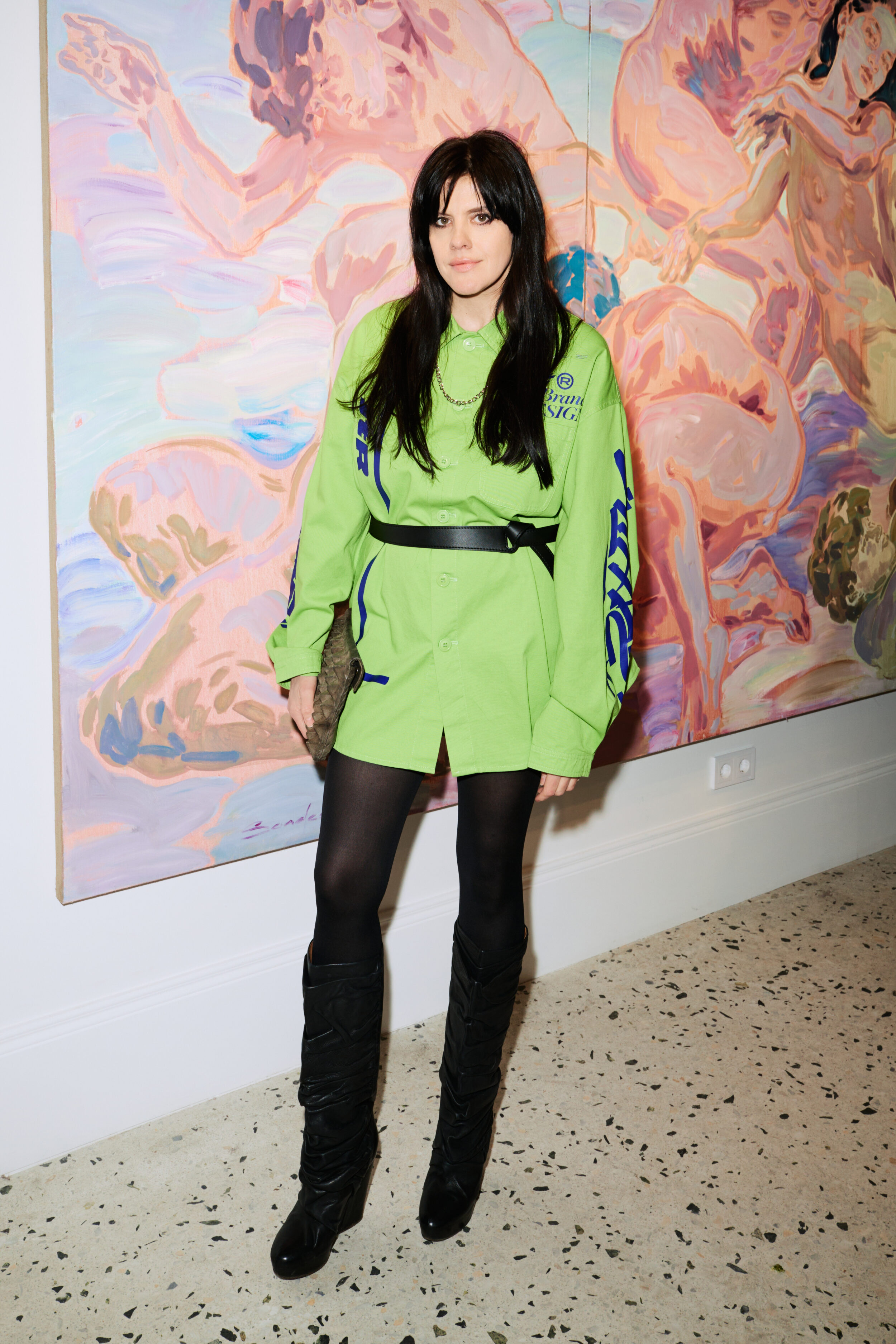 В ритме искусства: ASKERI GALLERY отпраздновала 10-летие открытием выставки «ПОЧЕРК ПЕРА»