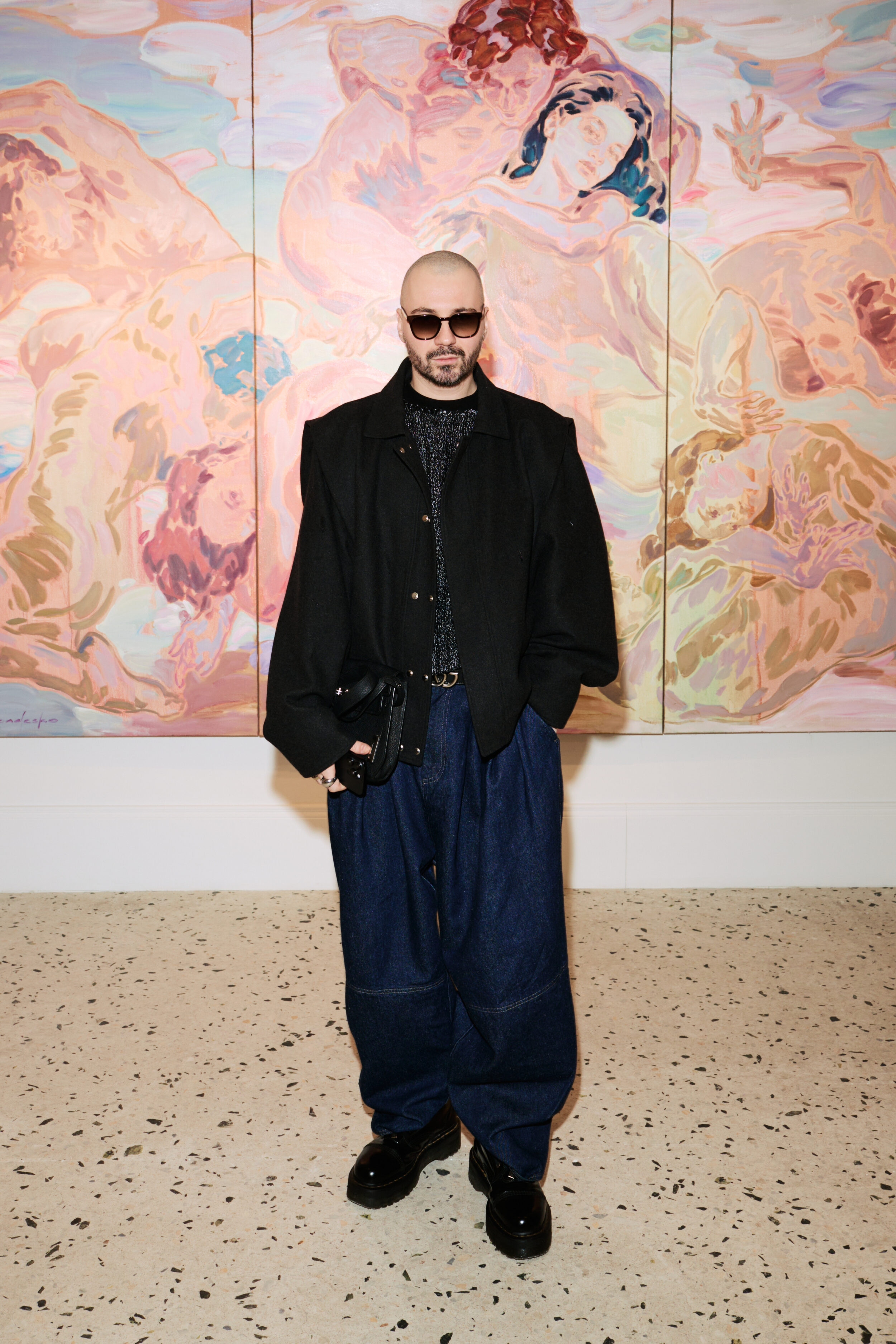 В ритме искусства: ASKERI GALLERY отпраздновала 10-летие открытием выставки «ПОЧЕРК ПЕРА»