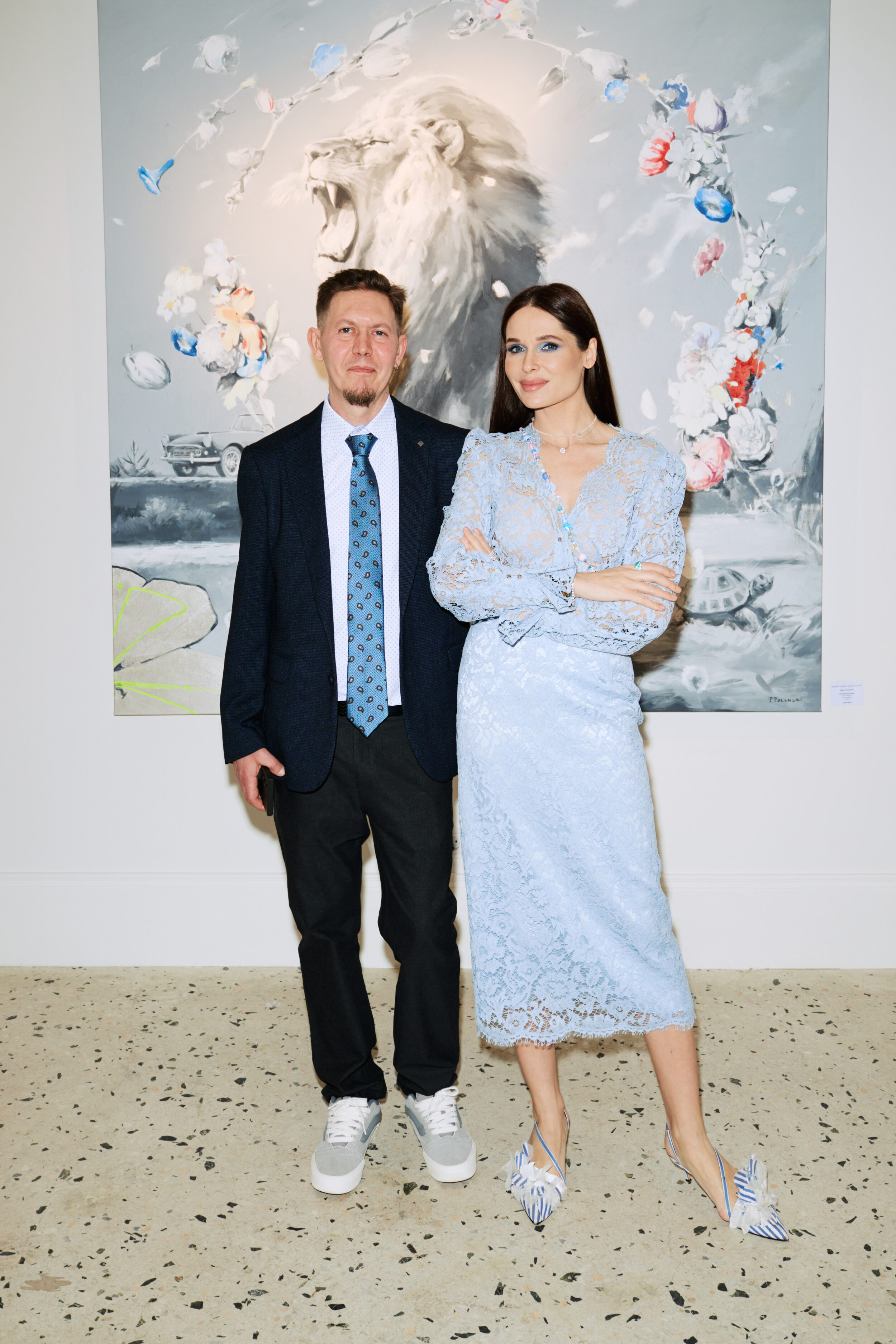 В ритме искусства: ASKERI GALLERY отпраздновала 10-летие открытием выставки «ПОЧЕРК ПЕРА»