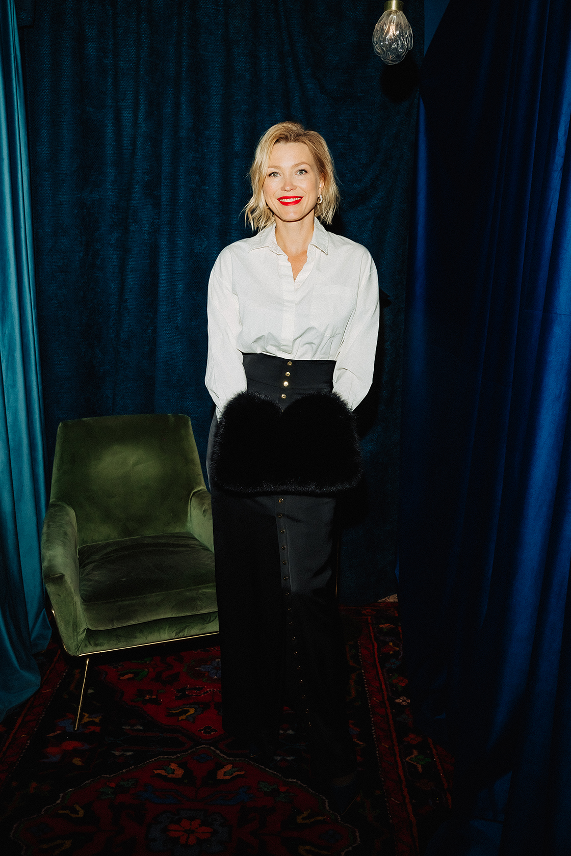 Вечер на бис: юбилей Светланы Степанковской в формате музыкального квартирника