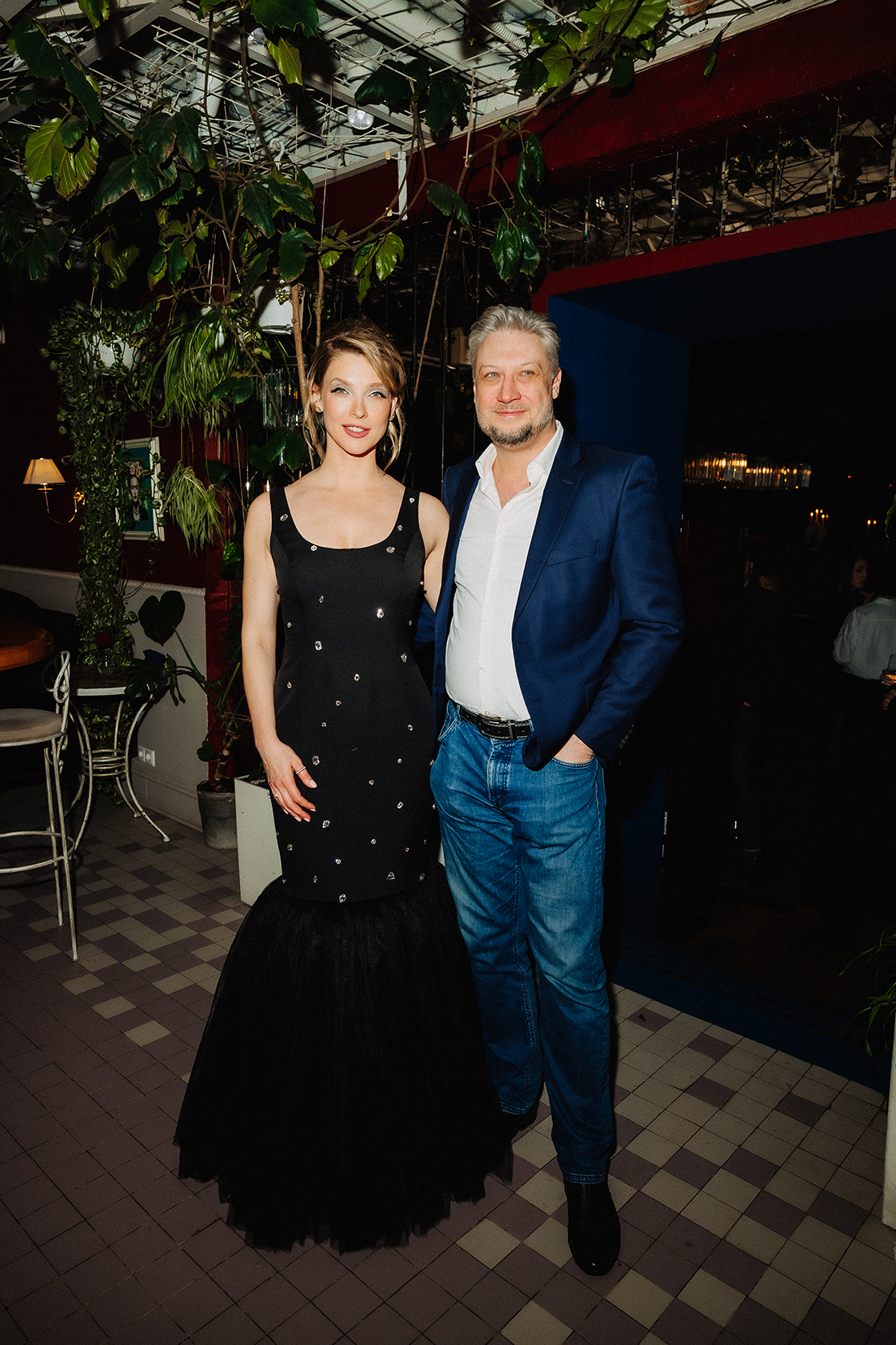 Вечер на бис: юбилей Светланы Степанковской в формате музыкального квартирника