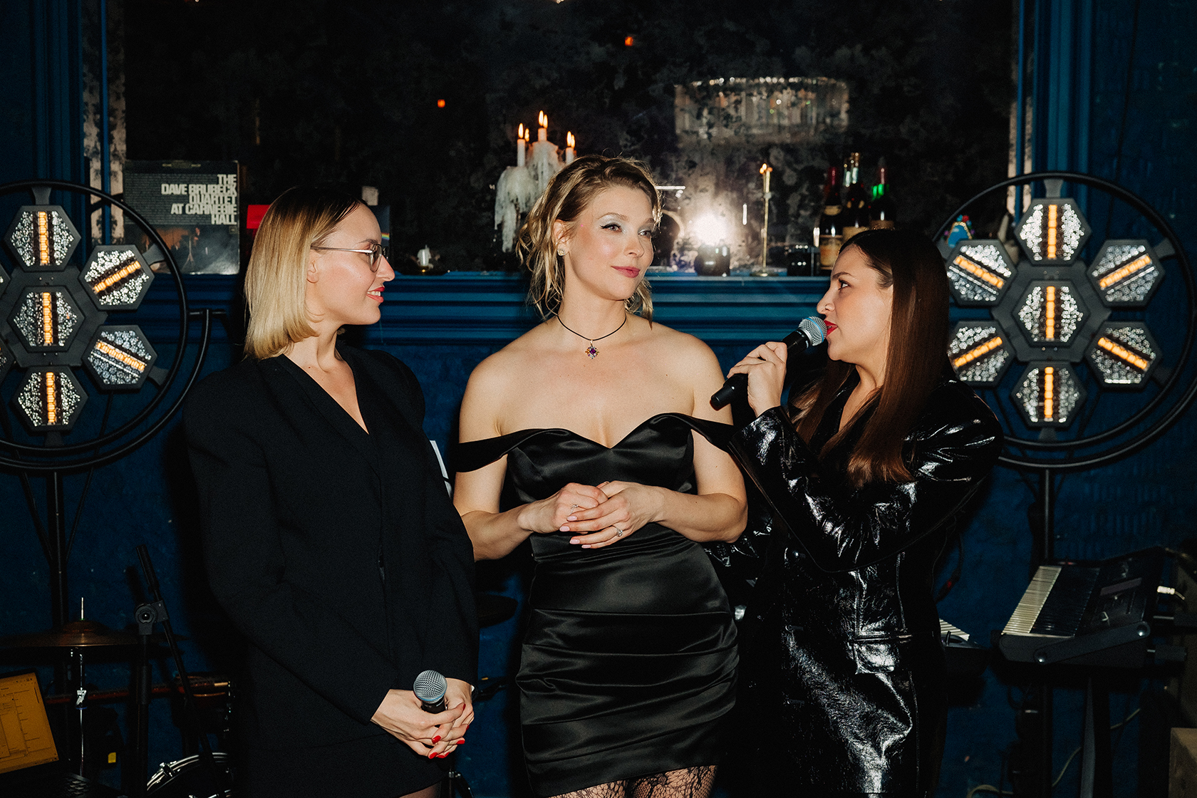 Вечер на бис: юбилей Светланы Степанковской в формате музыкального квартирника