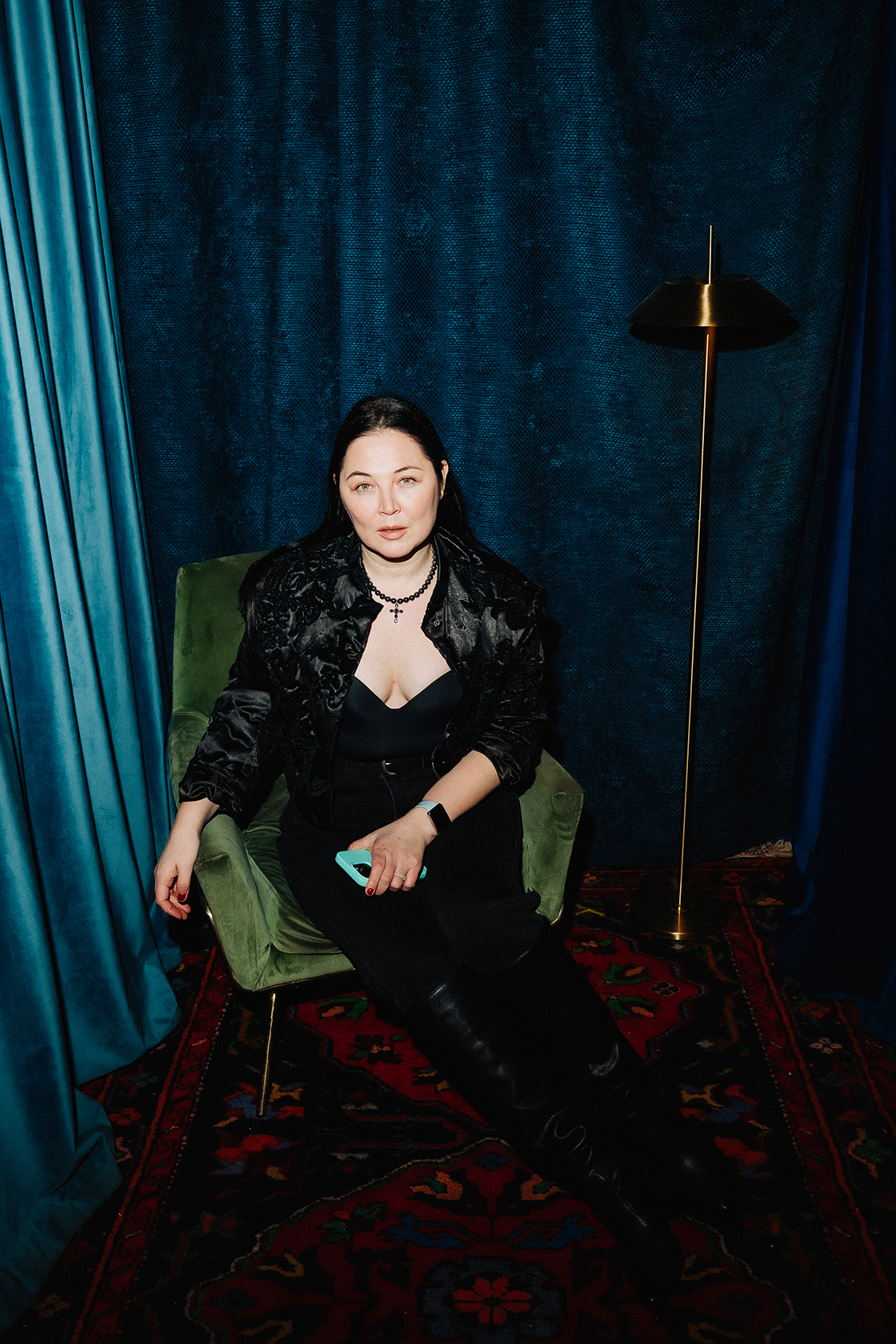 Вечер на бис: юбилей Светланы Степанковской в формате музыкального квартирника