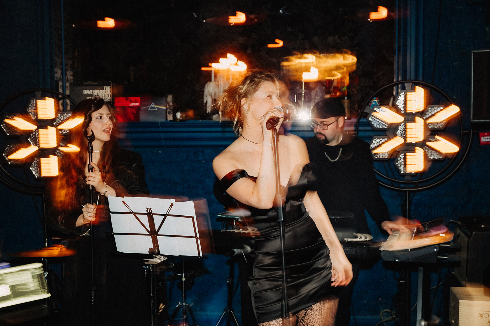 Вечер на бис: юбилей Светланы Степанковской в формате музыкального квартирника