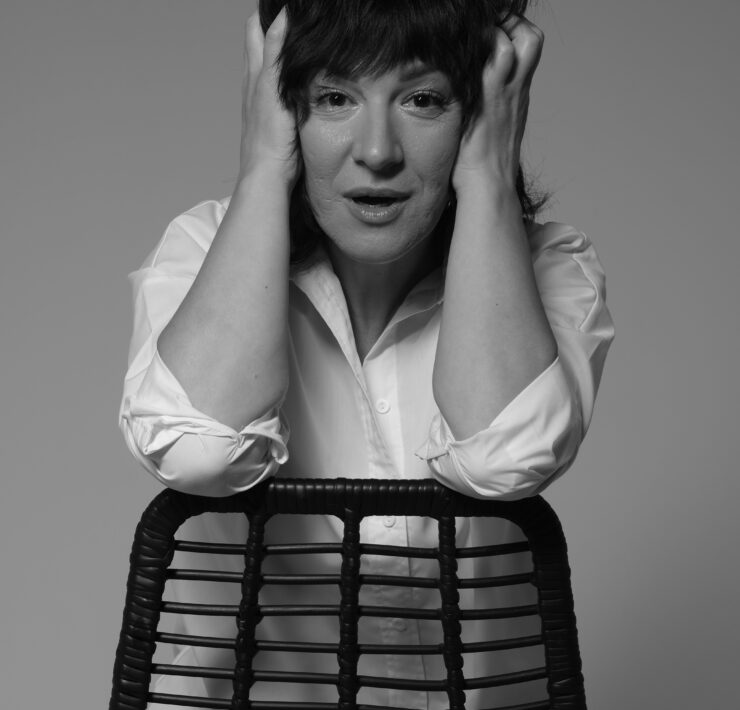 Ольга Климушина