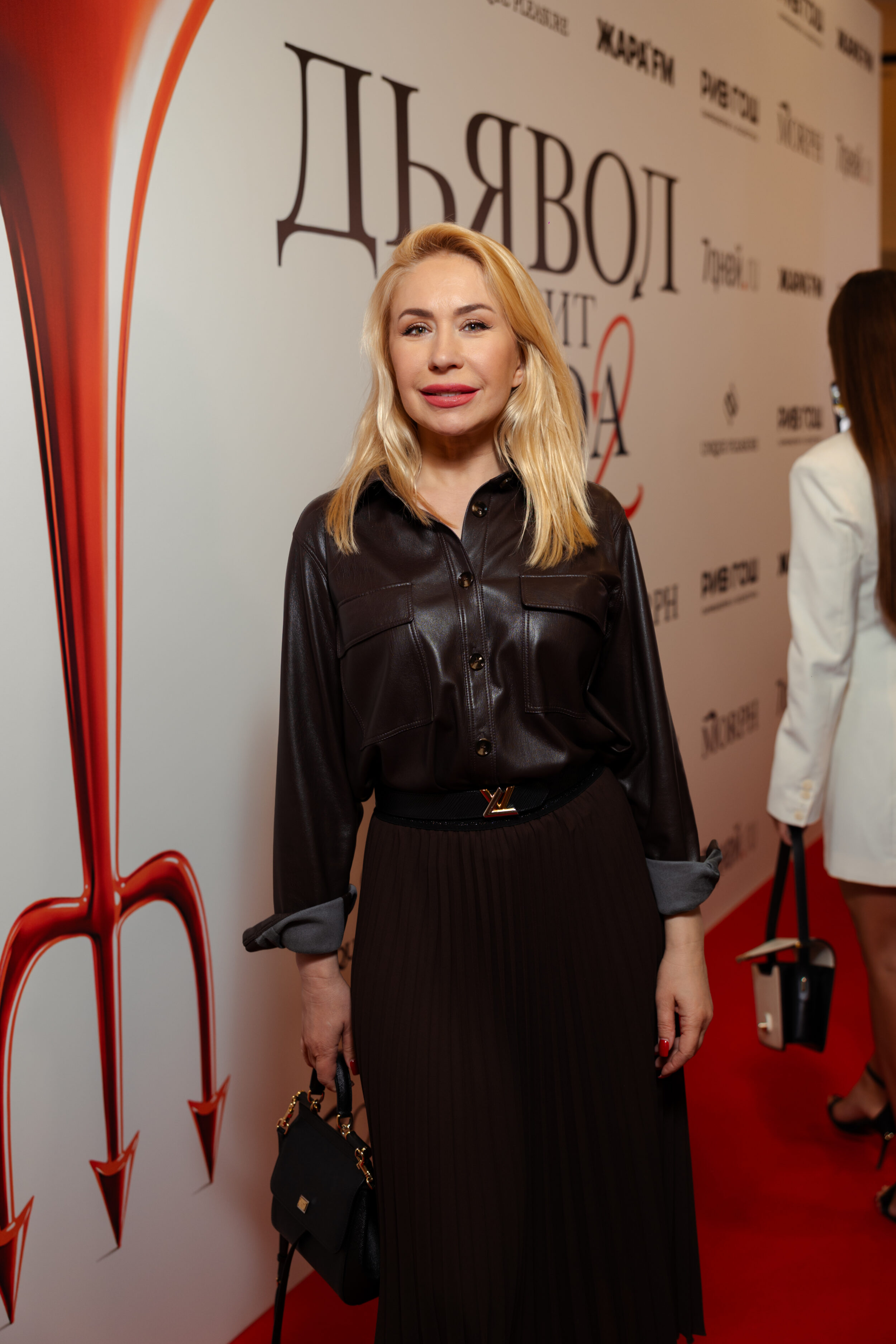Возвращение легенды: как прошел премьерный показ «Дьявол носит Prada 2»