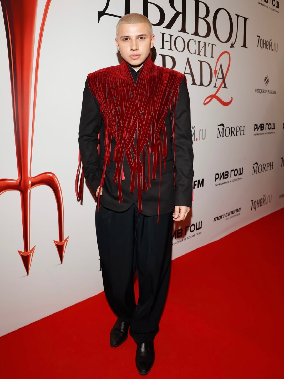 Возвращение легенды: как прошел премьерный показ «Дьявол носит Prada 2»