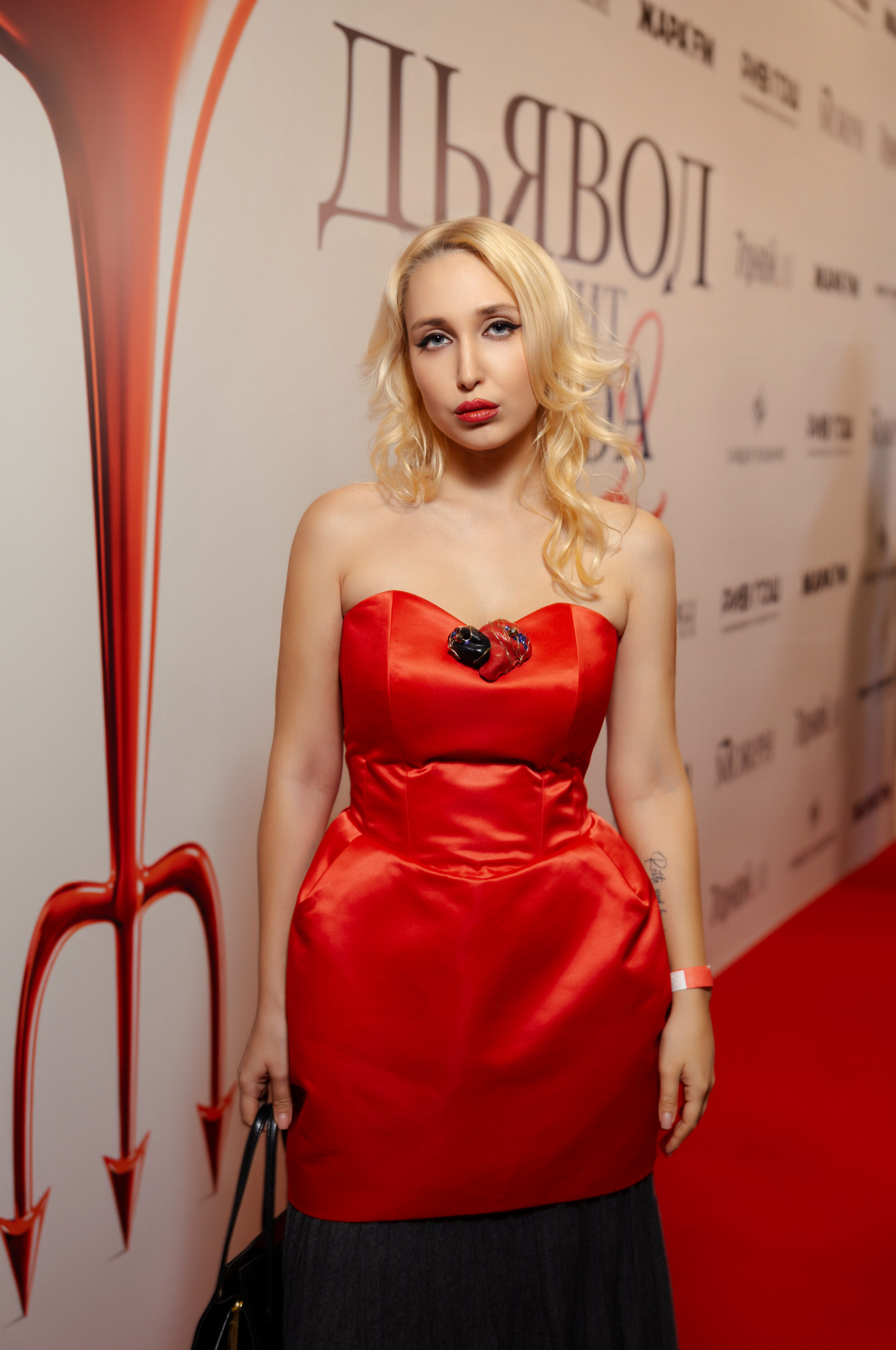Возвращение легенды: как прошел премьерный показ «Дьявол носит Prada 2»
