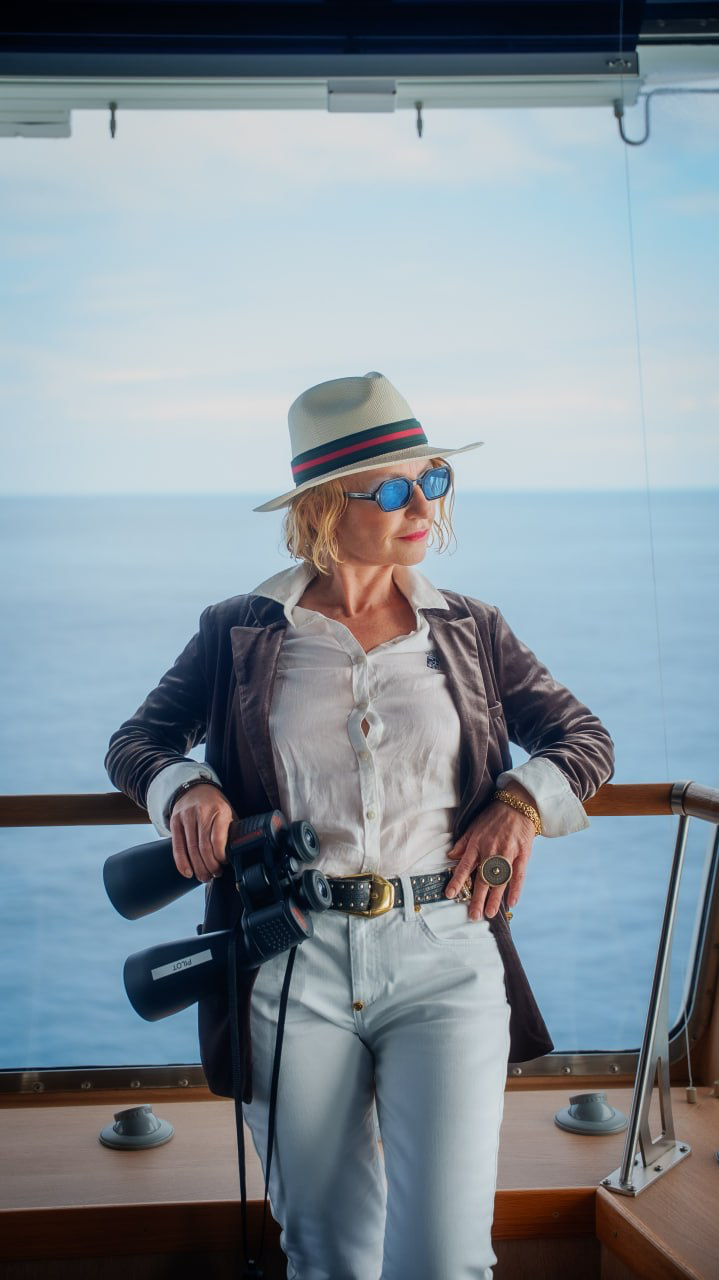 «Красота делает счастливее»: Тавифа о жизни, любви и внутренней свободе